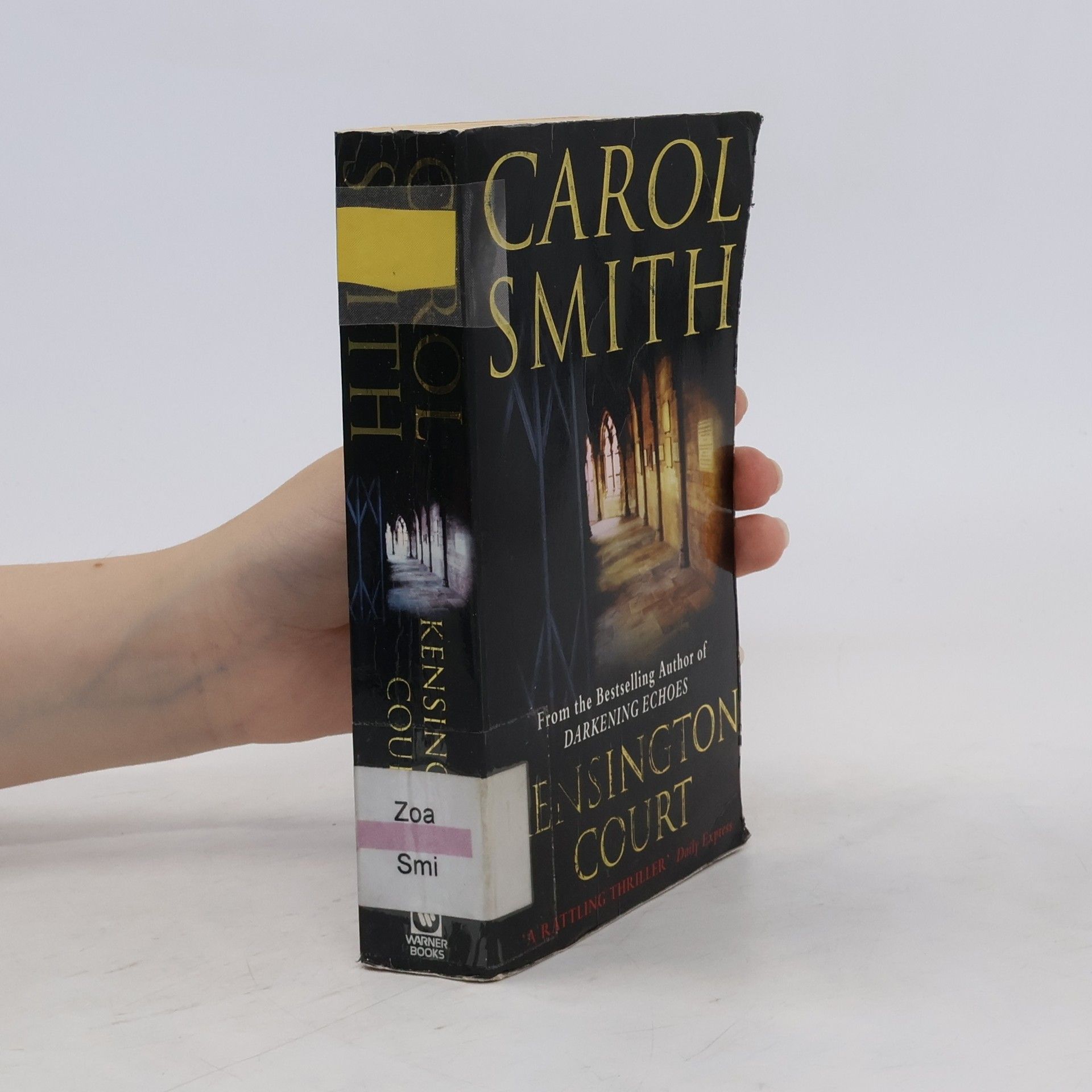 Carol Smith Kensington Court