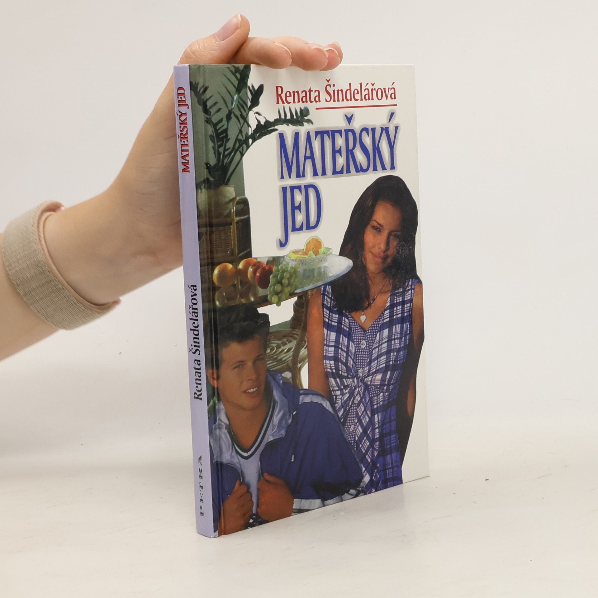 Šindelářová Renata Mateřský jed