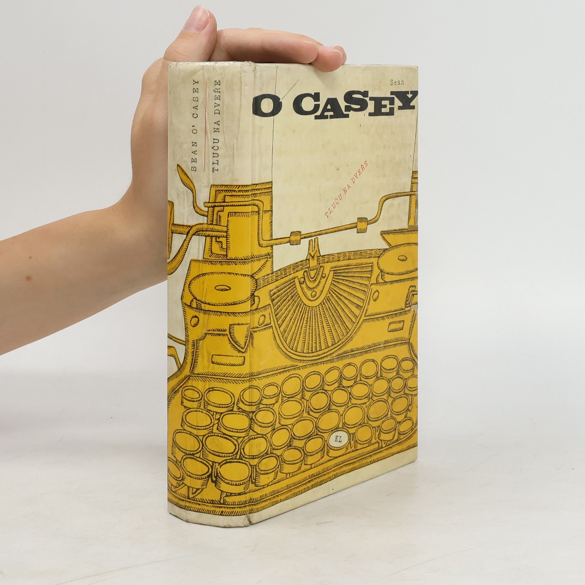 Seán O’Casey Tluču na dveře