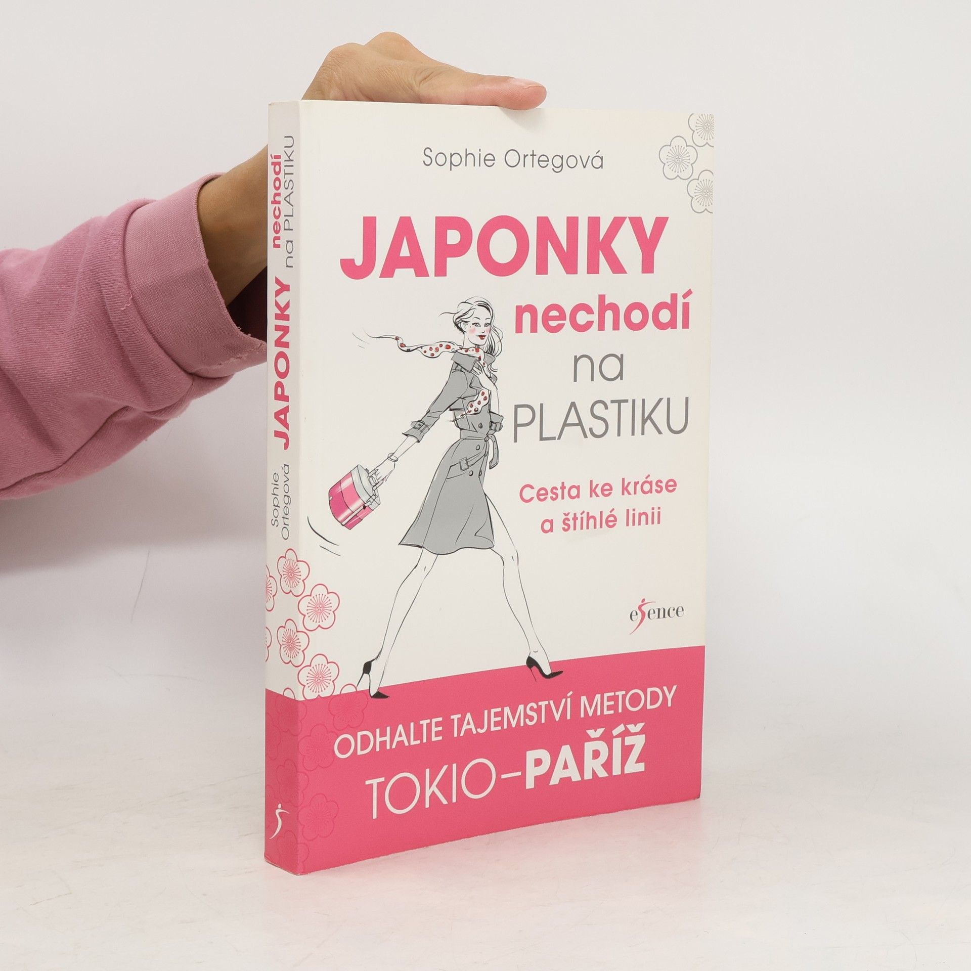 Sophie Ortega Japonky nechodí na plastiku