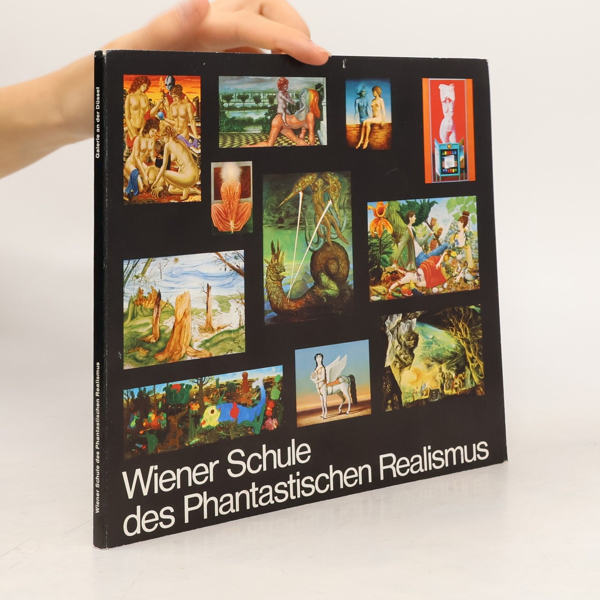 AA.VV. Wiener Schule des phantastischen Realismus
