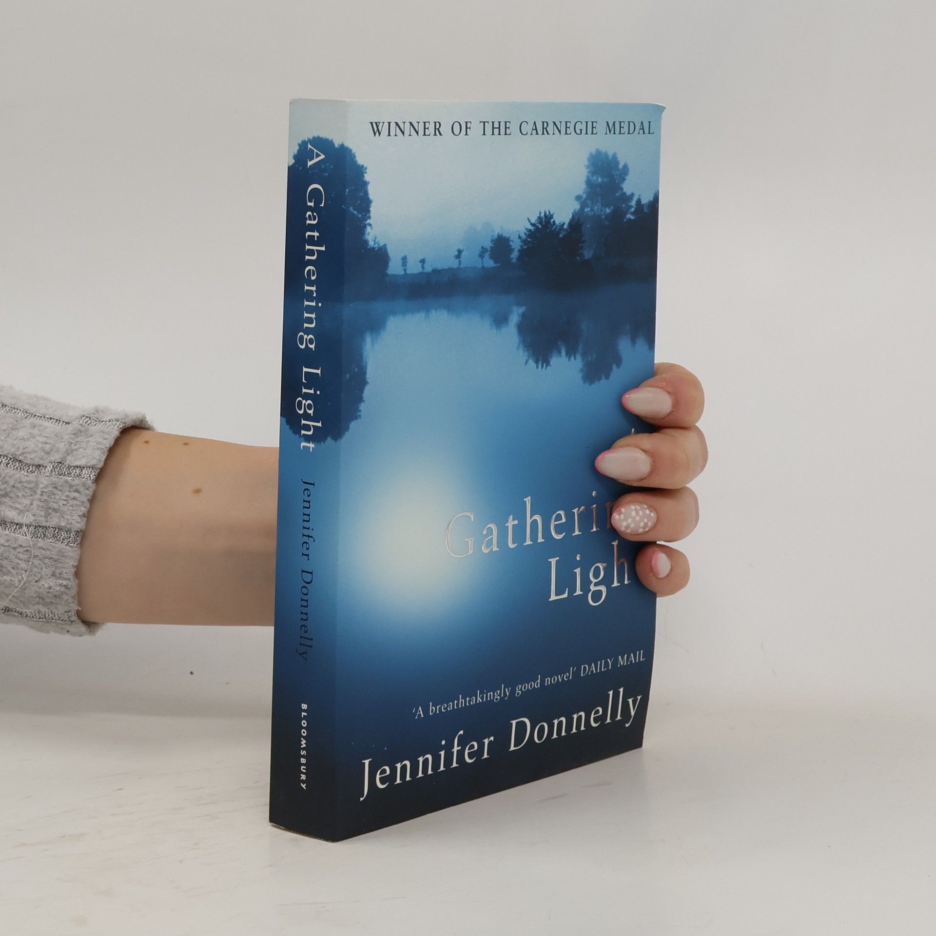 Jennifer Donnelly A gathering light