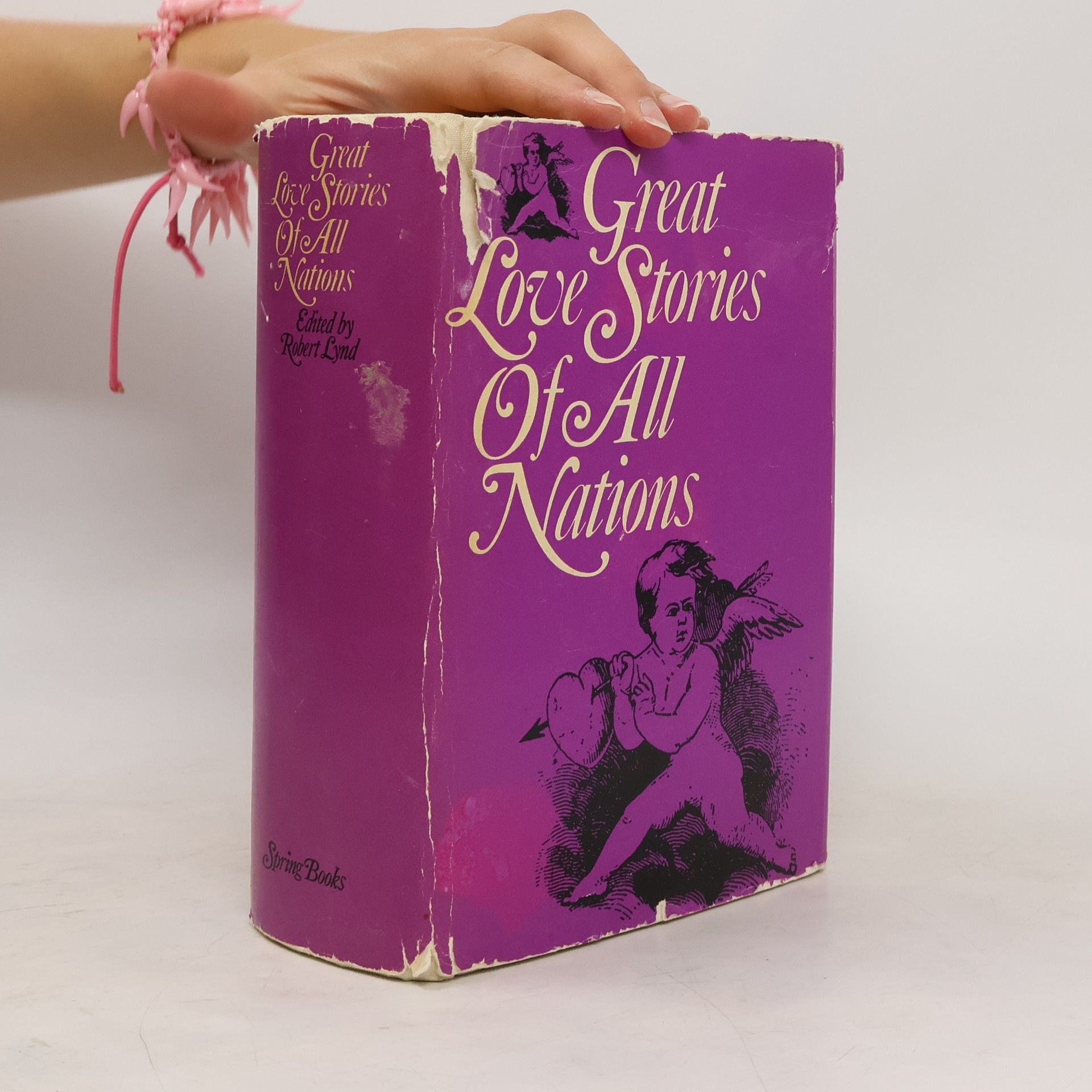 Robert Lynd Great Love Stories of All Nations