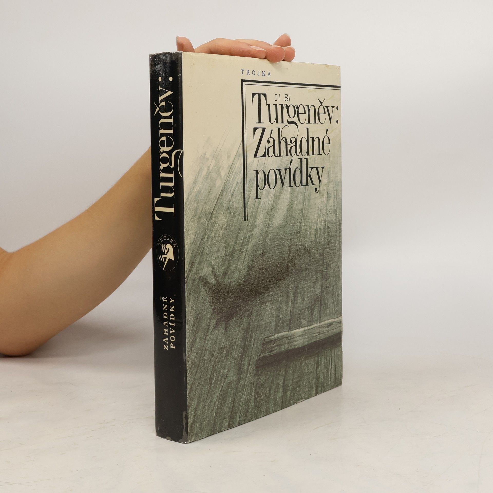 Ivan Sergejevič Turgenev Záhadné povídky