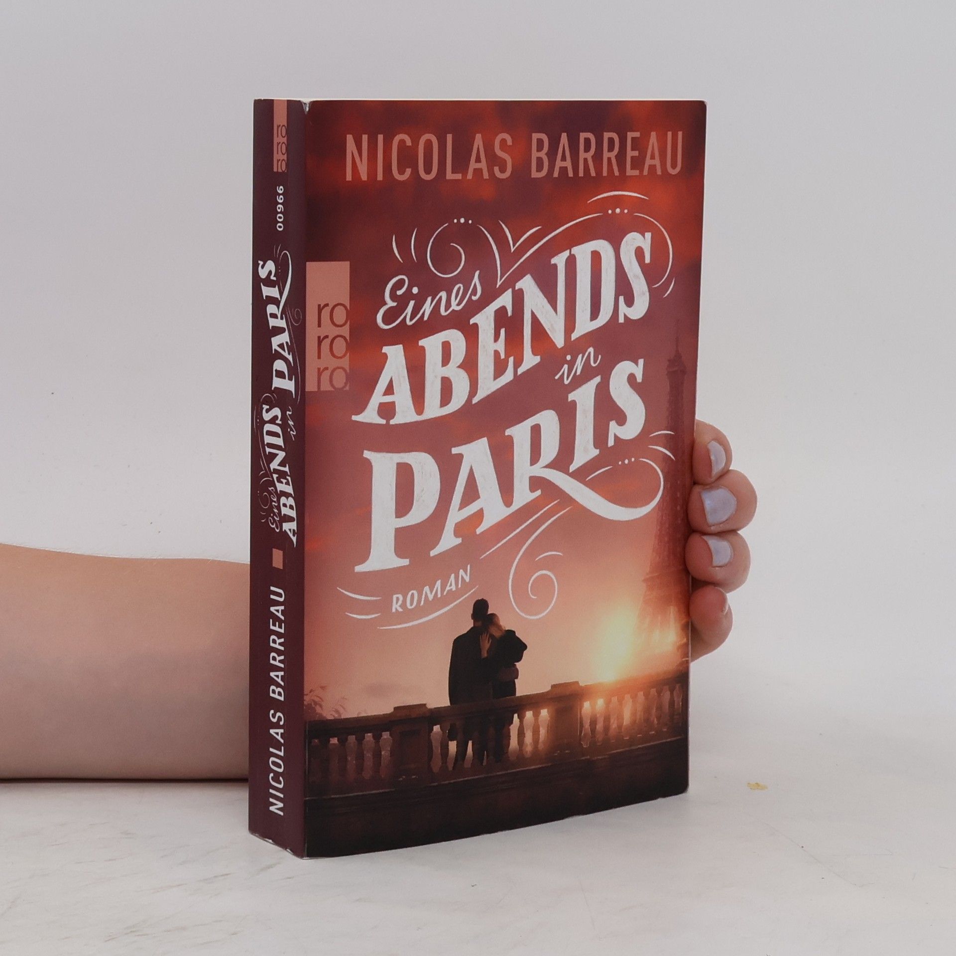 Nicolas Barreau Eines Abends in Paris