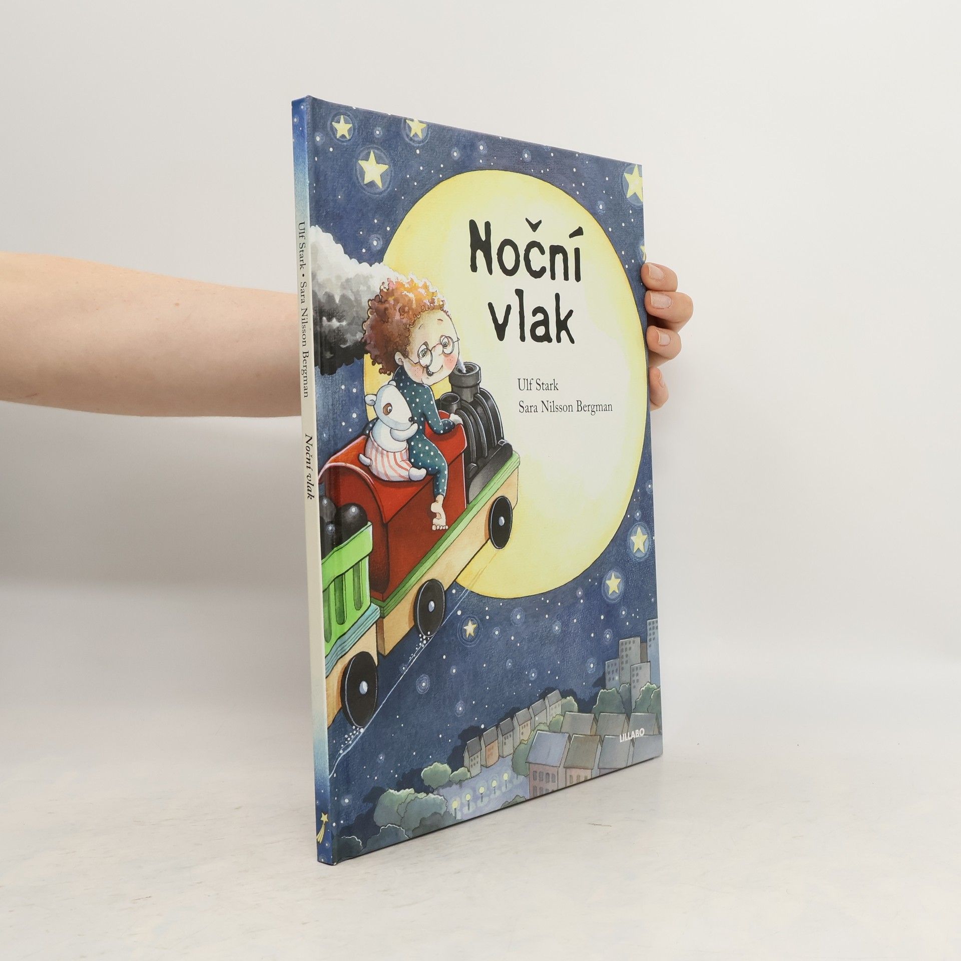 Ulf Stark Noční vlak