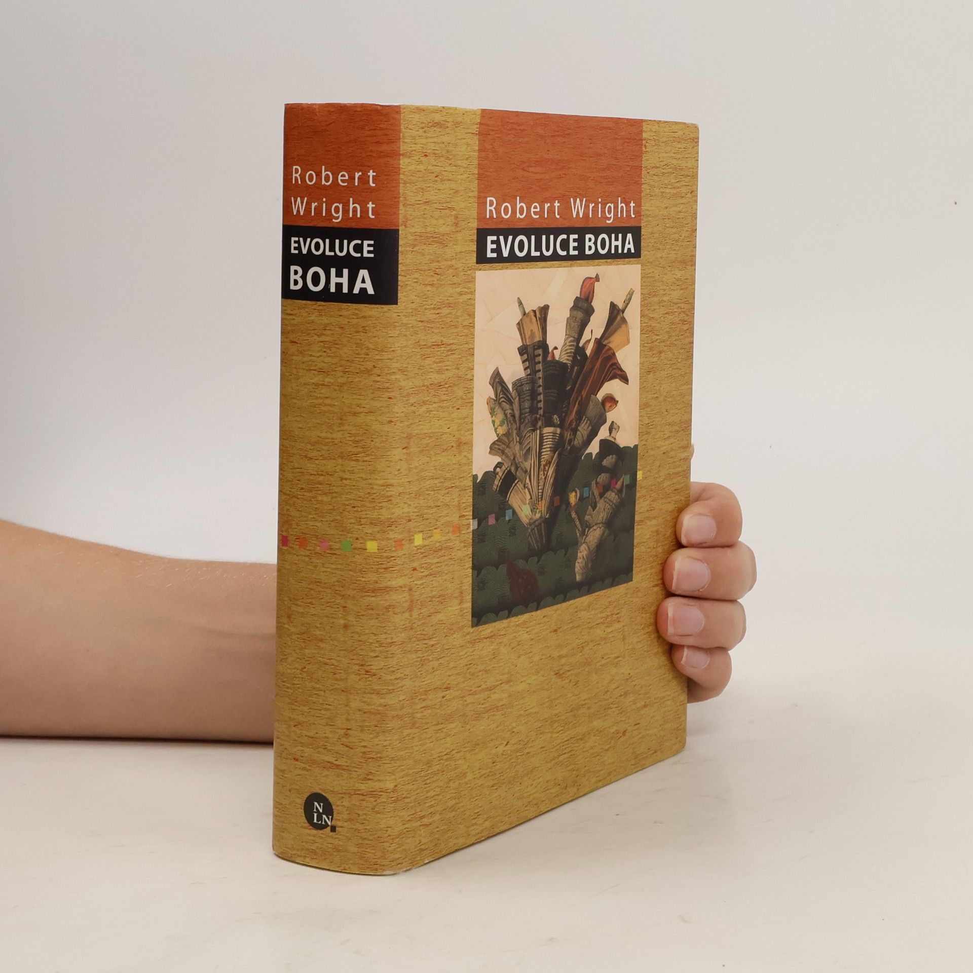 Robert Wright Evoluce boha
