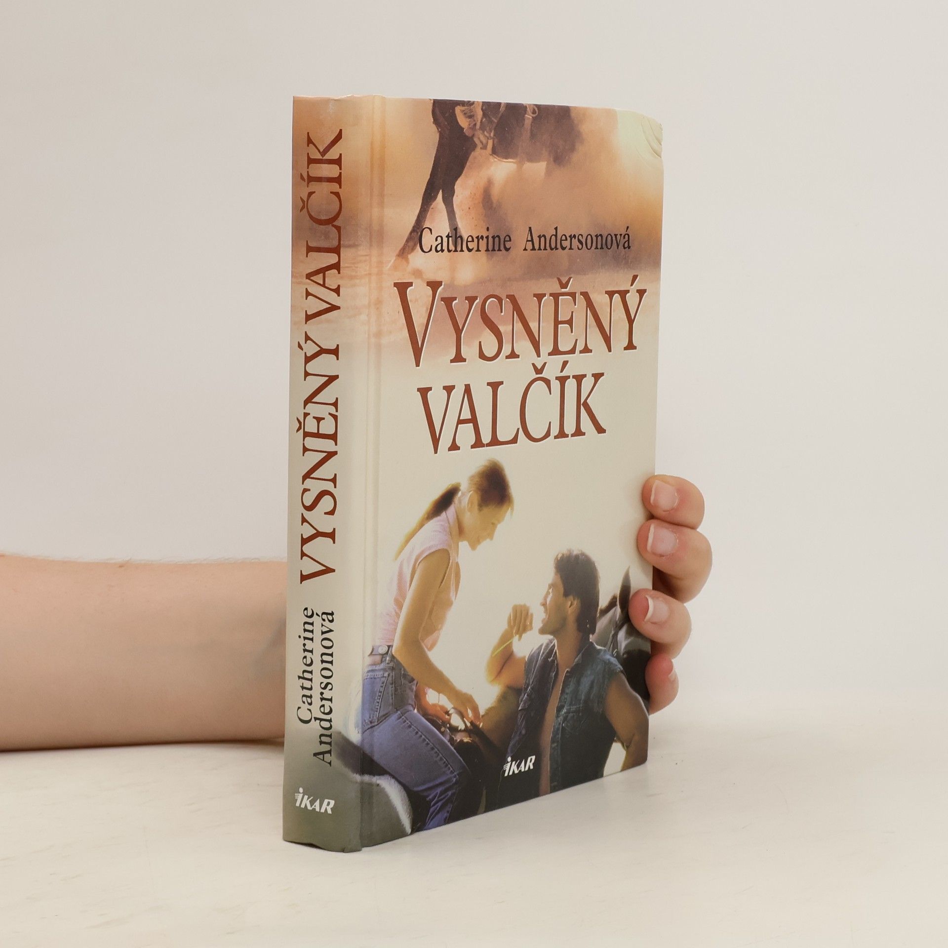 Catherine Adeline Catherine Anderson Vysněný valčík