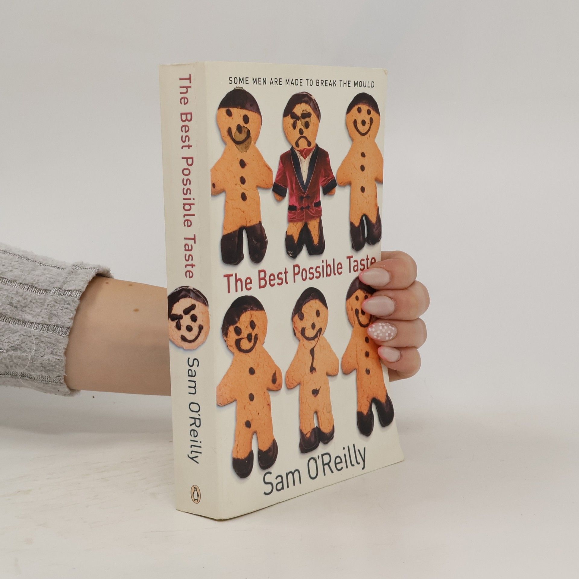 Sam O'Reilly The Best Possible Taste