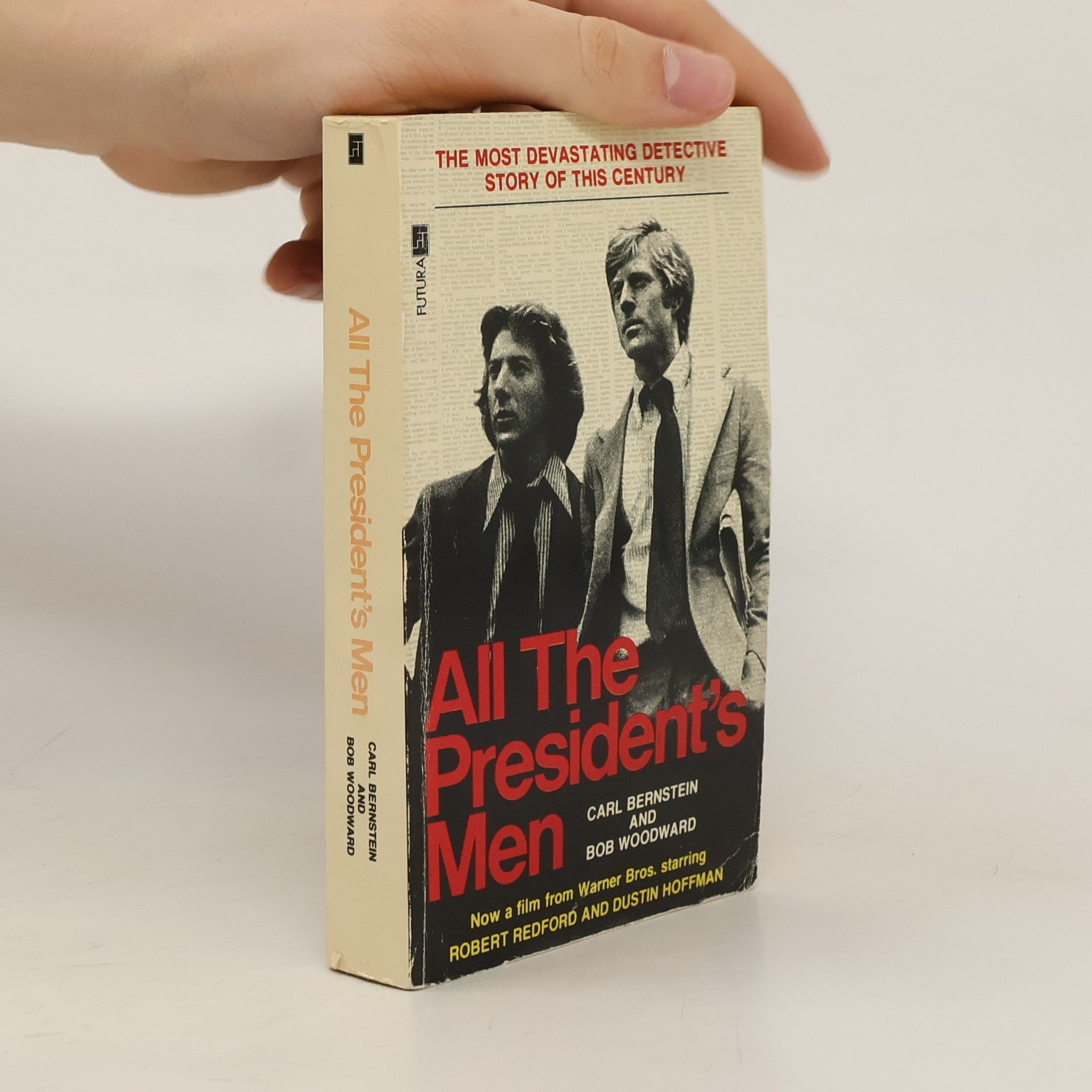 Carl Bernstein All the President's Men