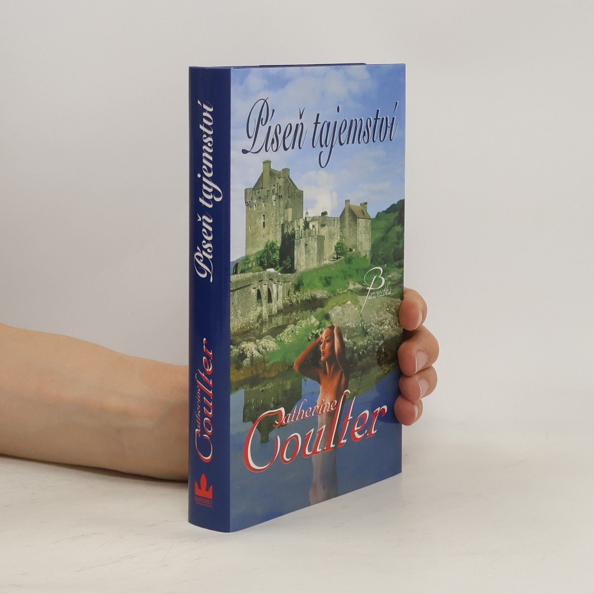 Catherine Coulter Píseň tajemství