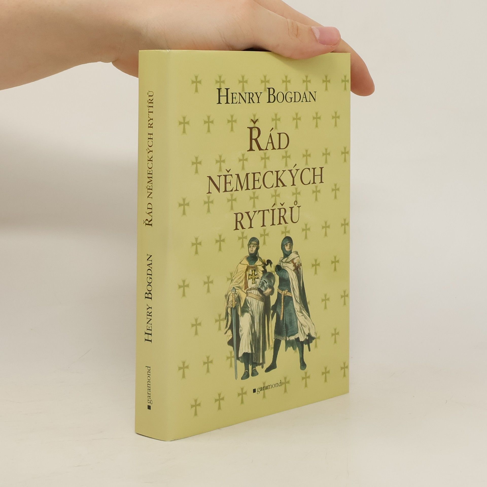 Henry Bogdan Řád německých rytířů