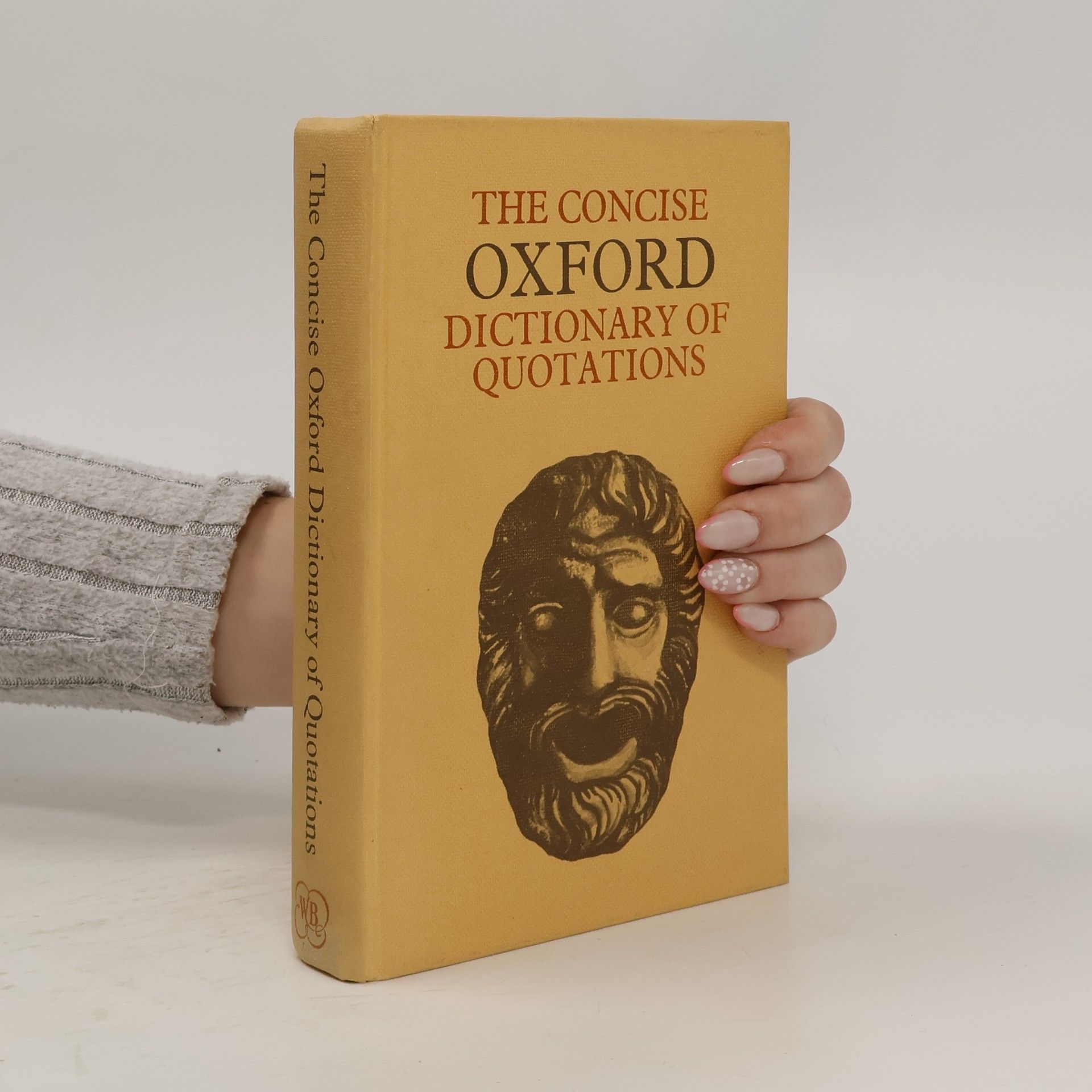 Collectif d'auteurs The Concise Oxford Dictionary of Quotations