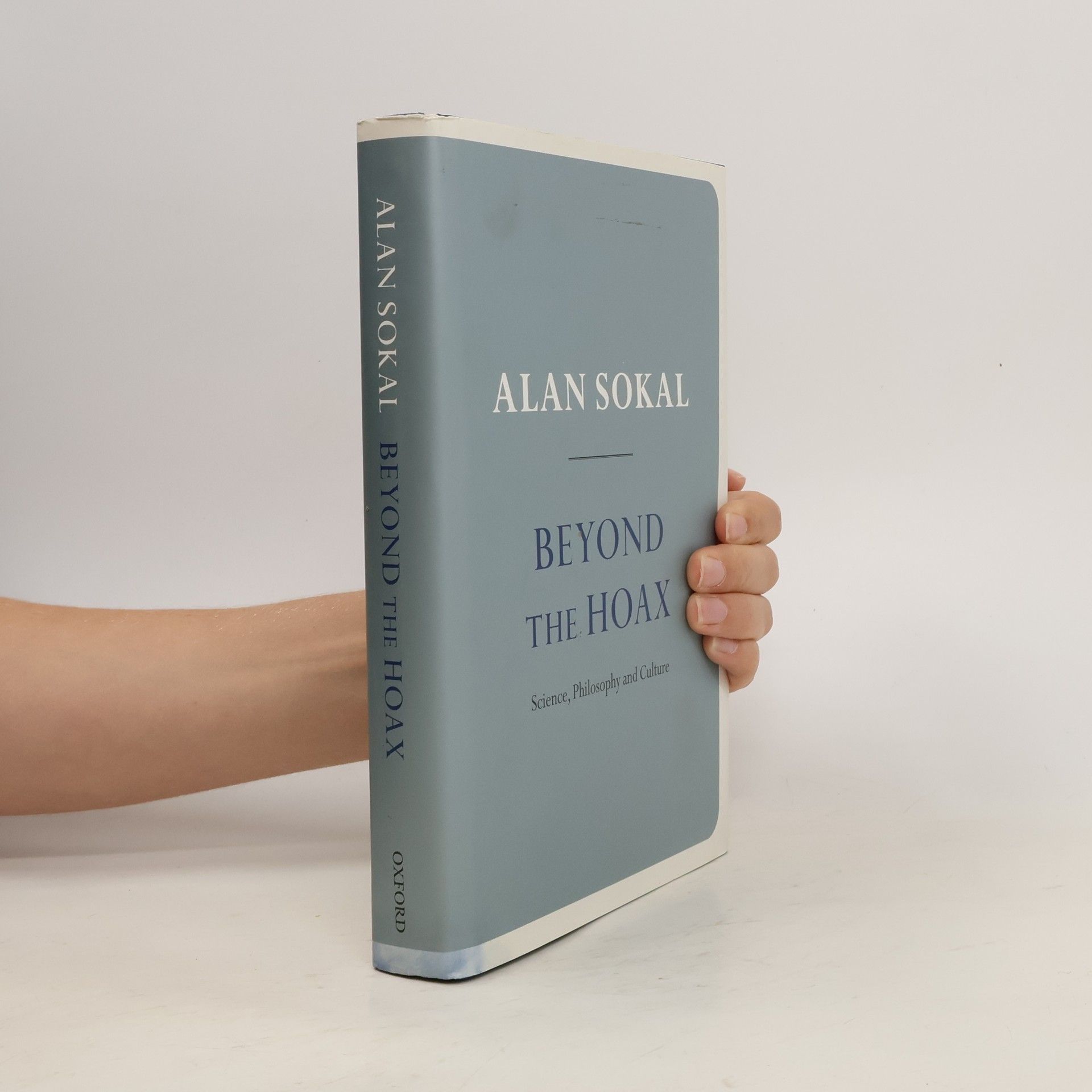 Alan Sokal Beyond the Hoax