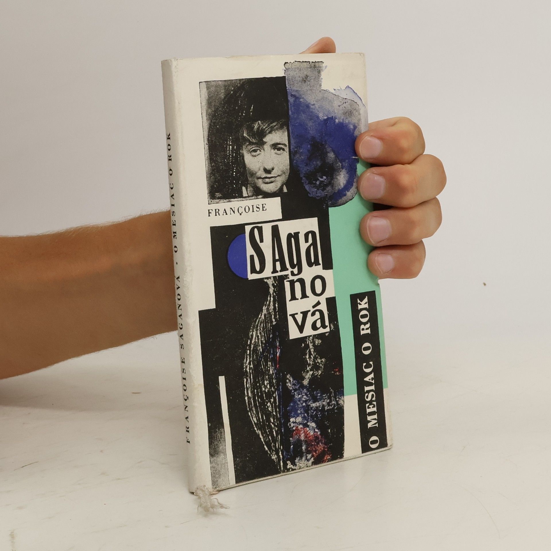 Françoise Sagan O mesiac o rok