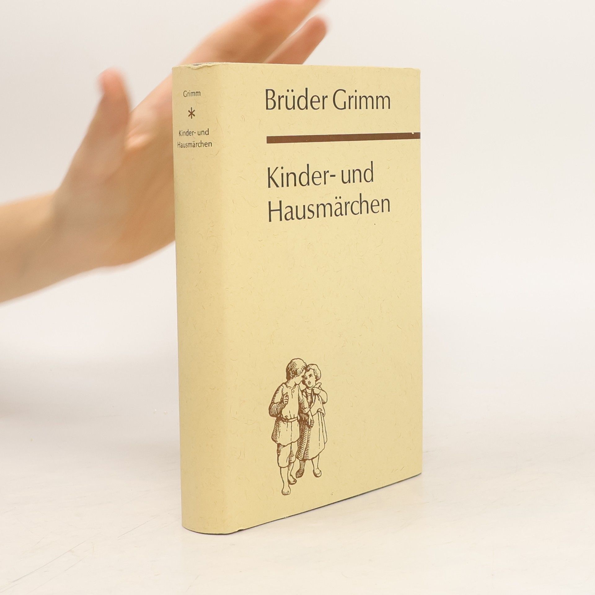 Grimm Brüder Kinder-und Hausmärchen