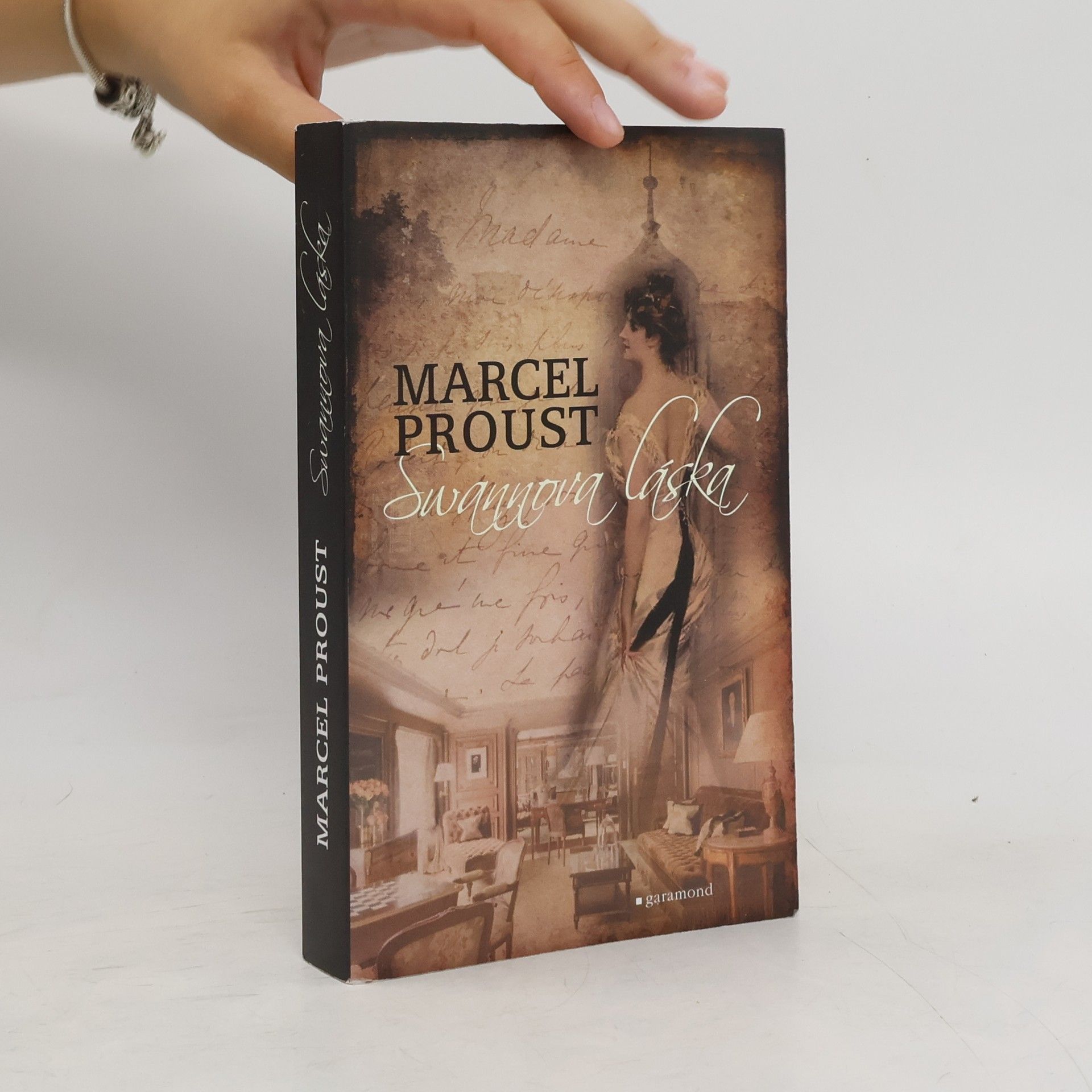 Marcel Proust Swannova láska