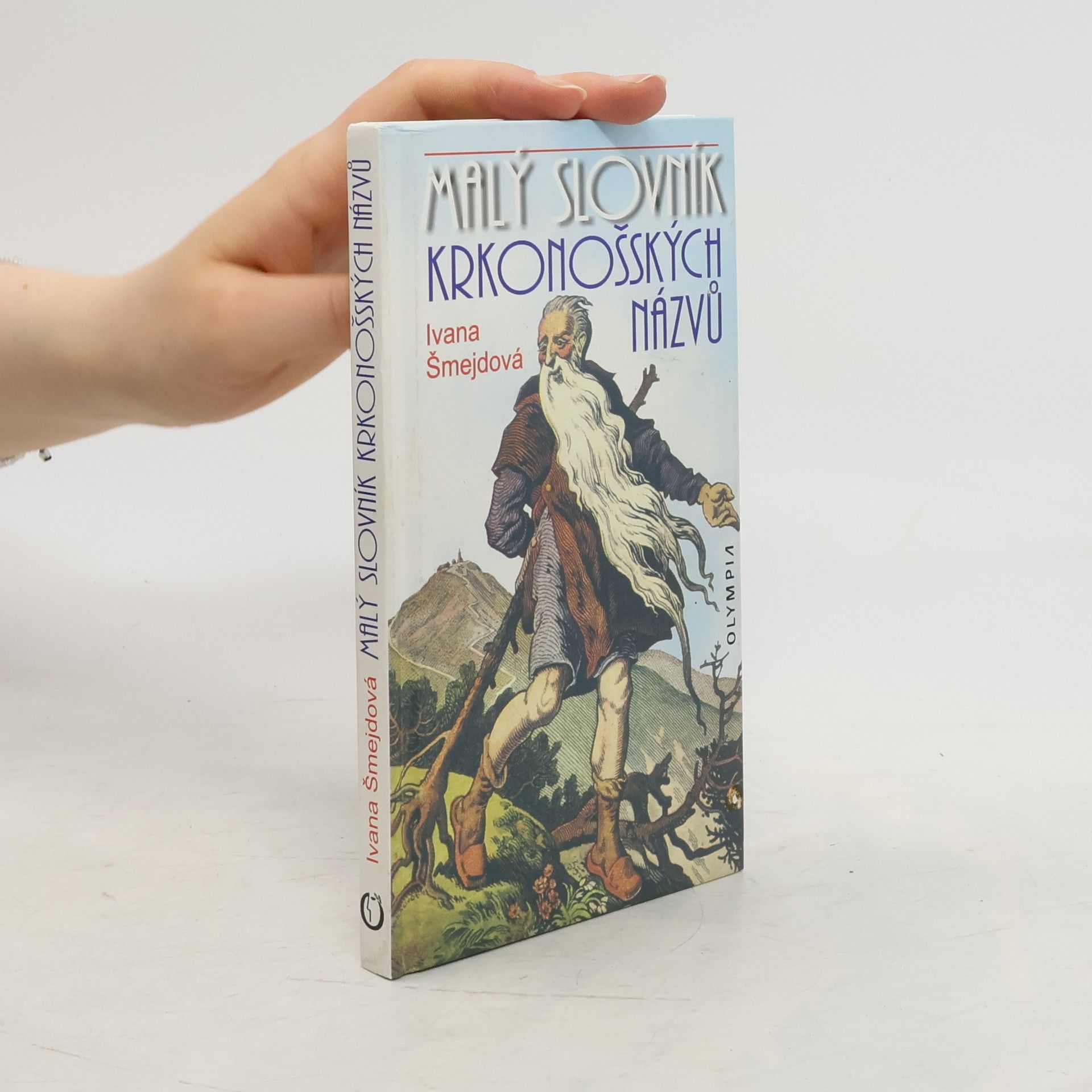 Malý slovník krkonošských názvů