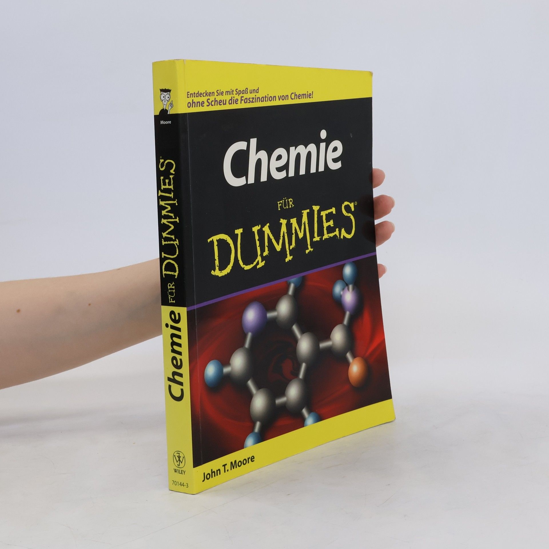 kolektiv Chemie für Dummies