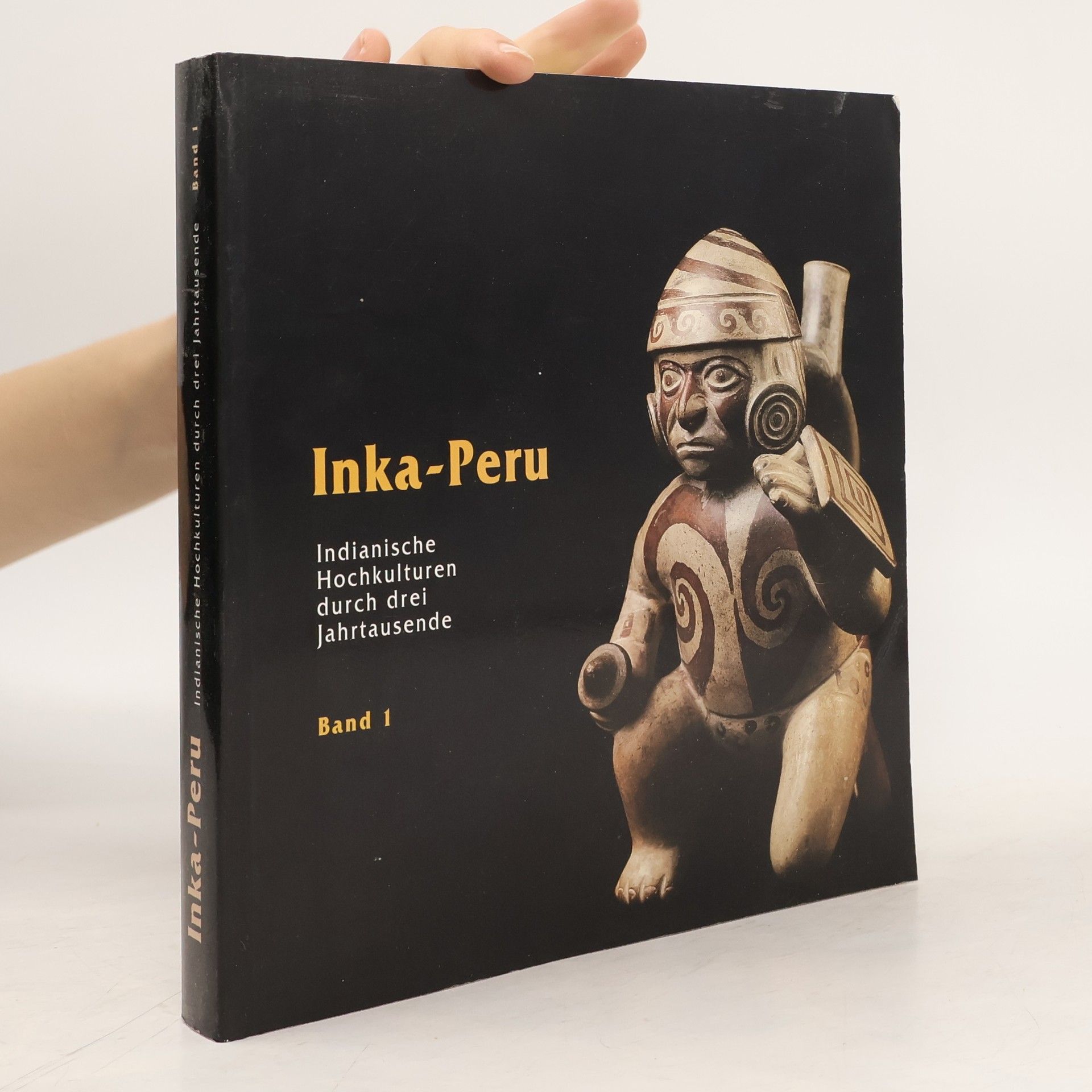 Autorenkollektiv Inka-Peru Band 1