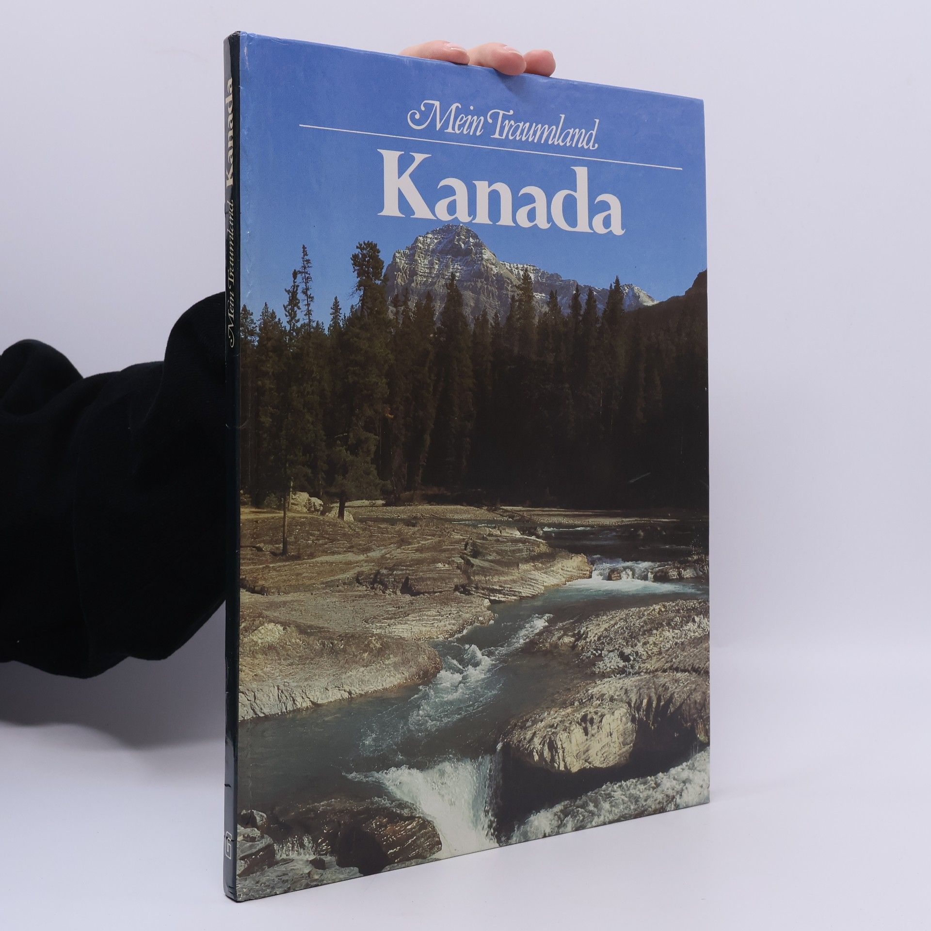 Miloš Vančo Mein Traumland Kanada