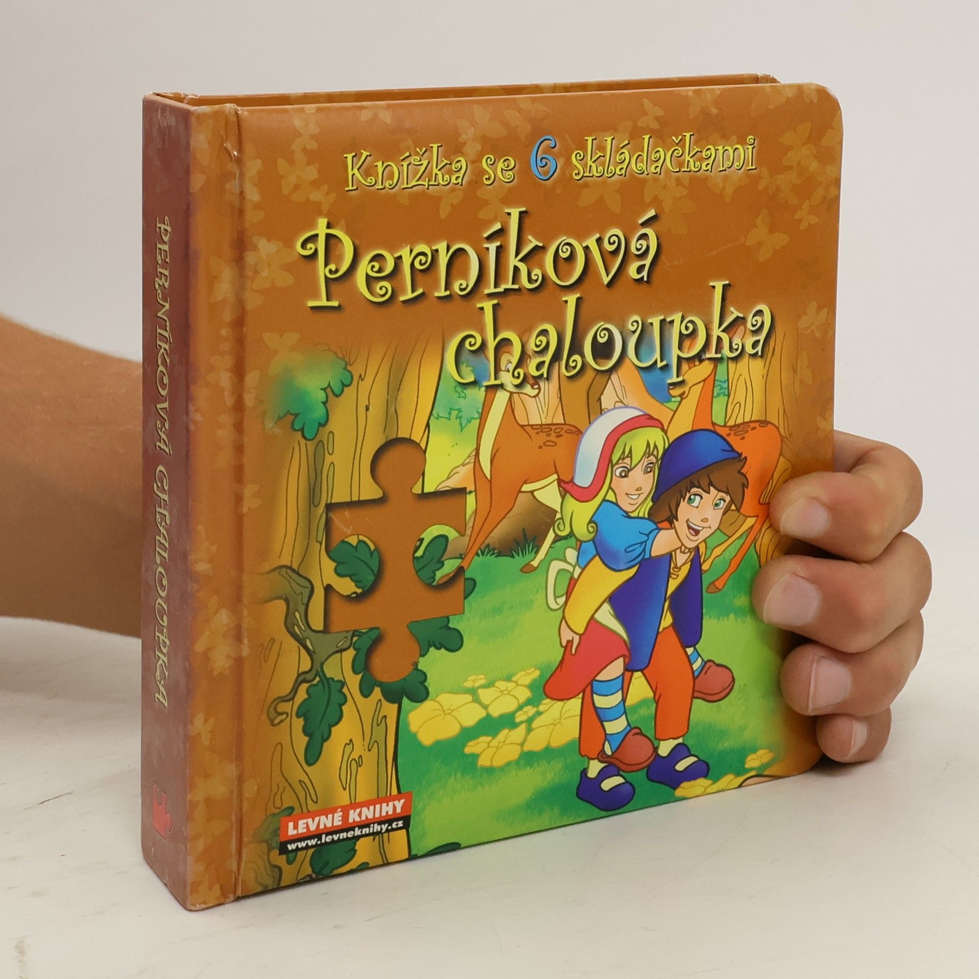 Augusto Vecchi Perníková chaloupka