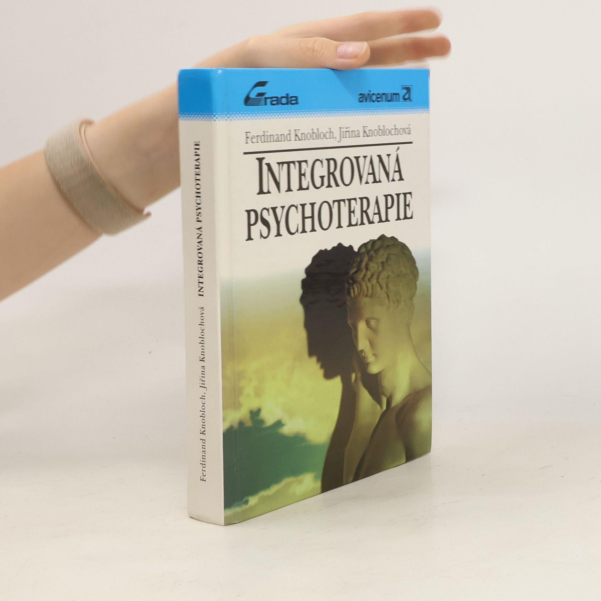 Ferdinand Knobloch Integrovaná psychoterapie