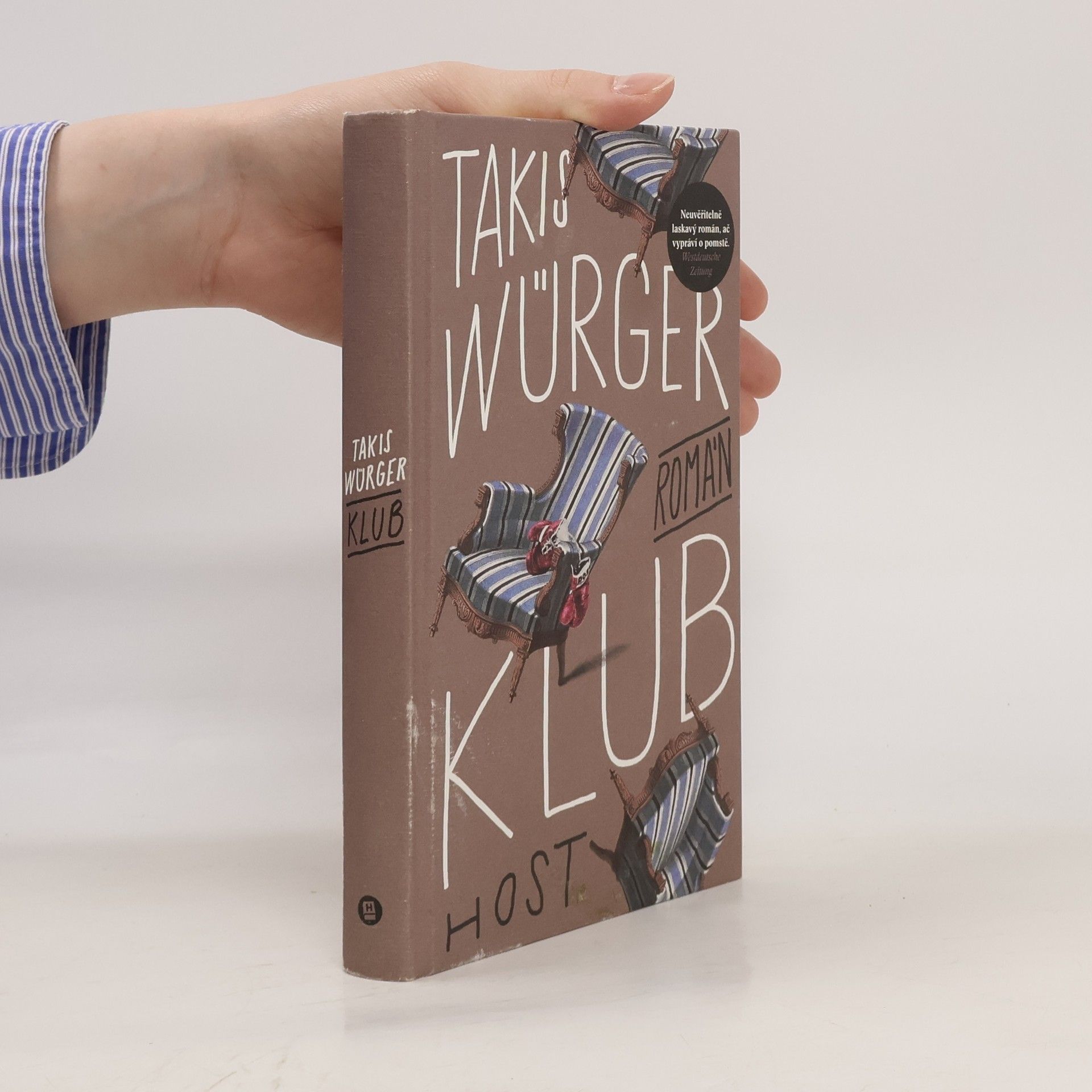 Takis Würger Klub