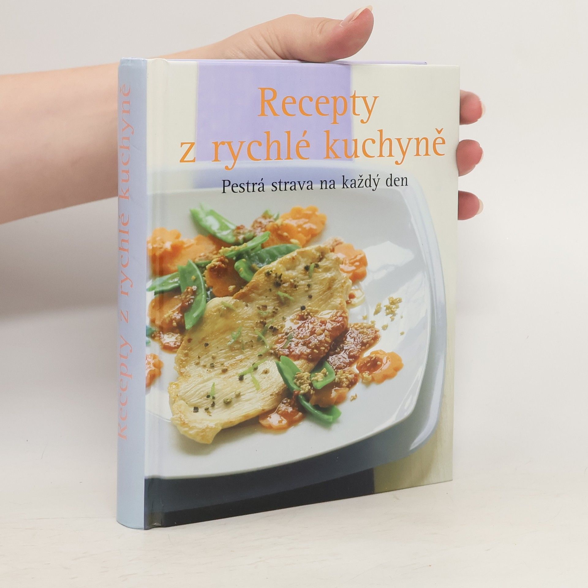 Jan Šindelka Recepty z rychlé kuchyně