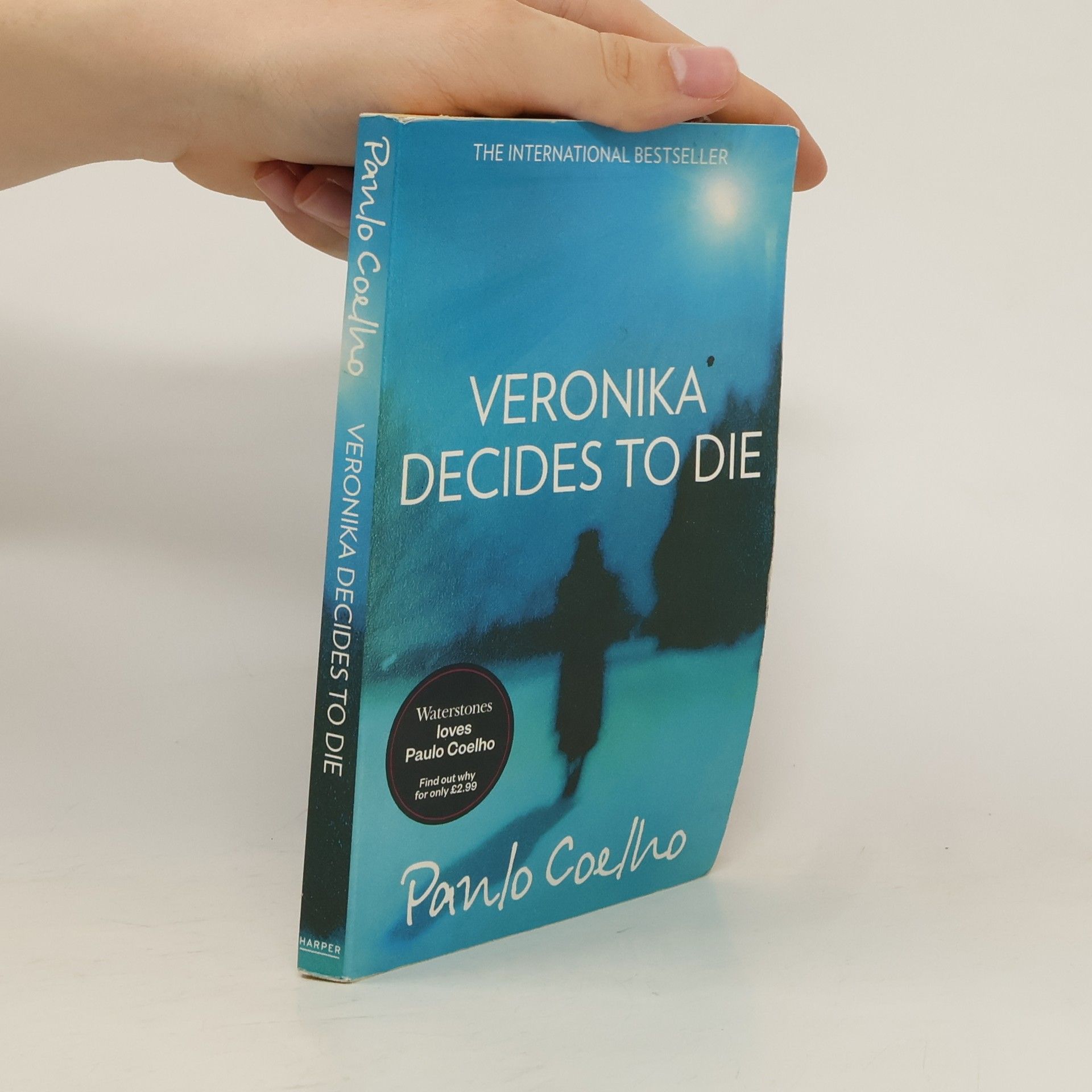 Paulo Coelho Veronika Decides to Die