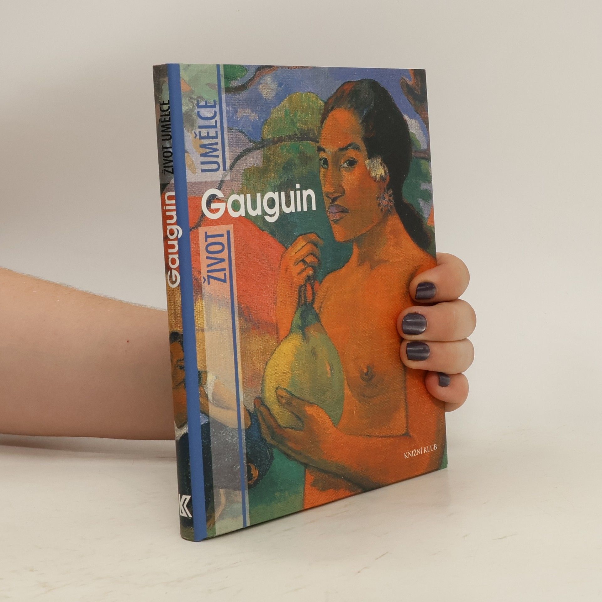 Fiorella Nicosia Život umělce: Gauguin
