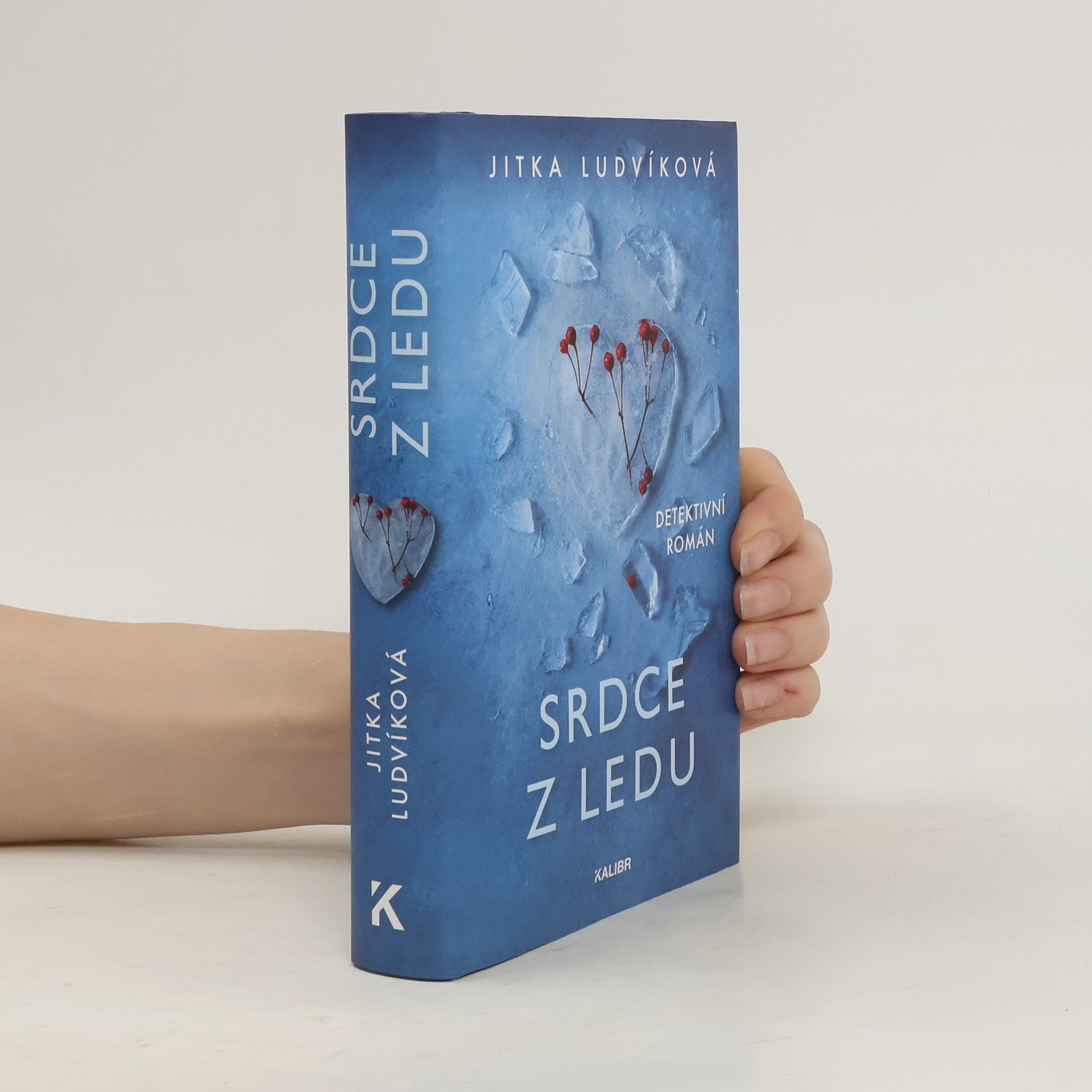 Jitka Ludvíková Srdce z ledu