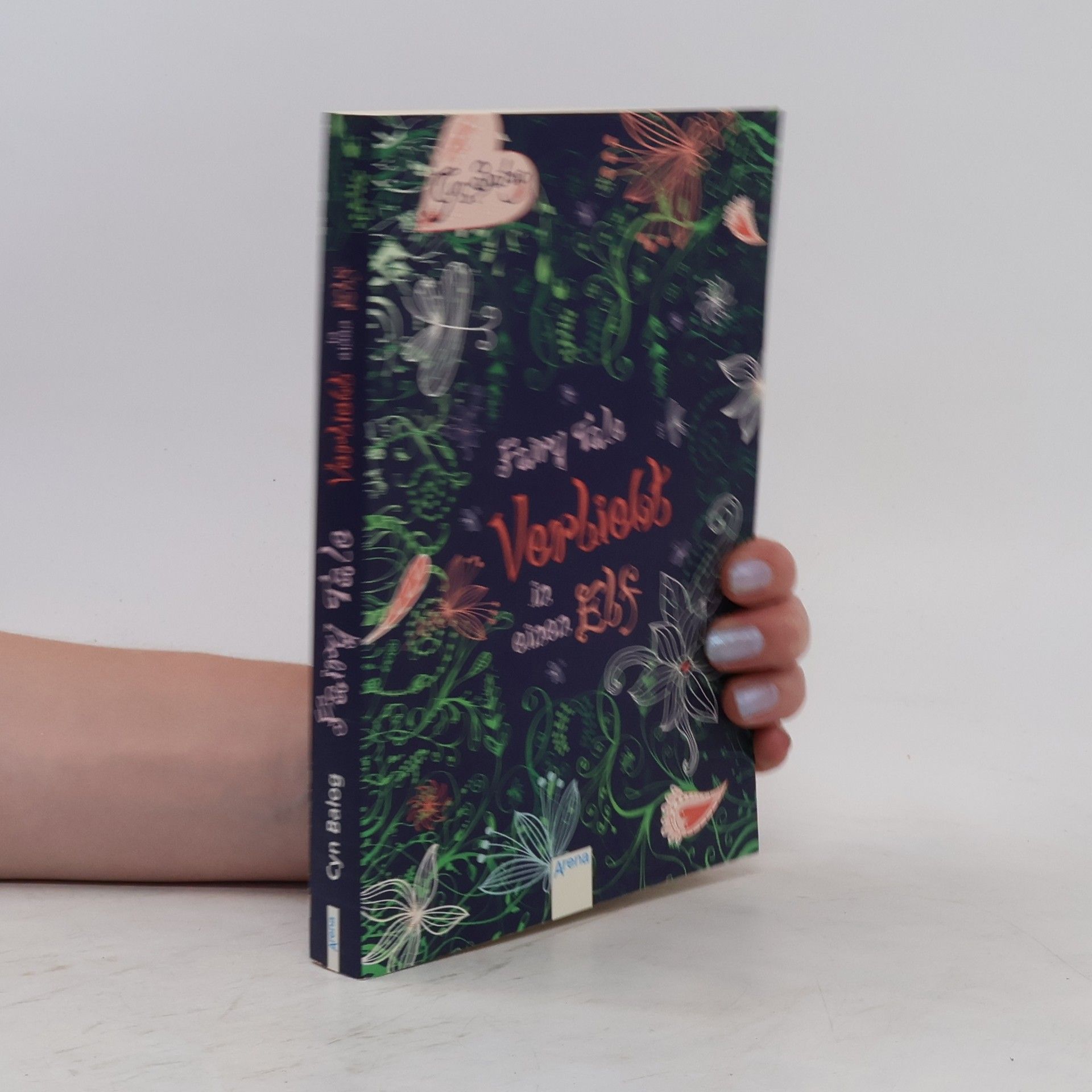 Cyn Balog Fairy tale, verliebt in einen Elf