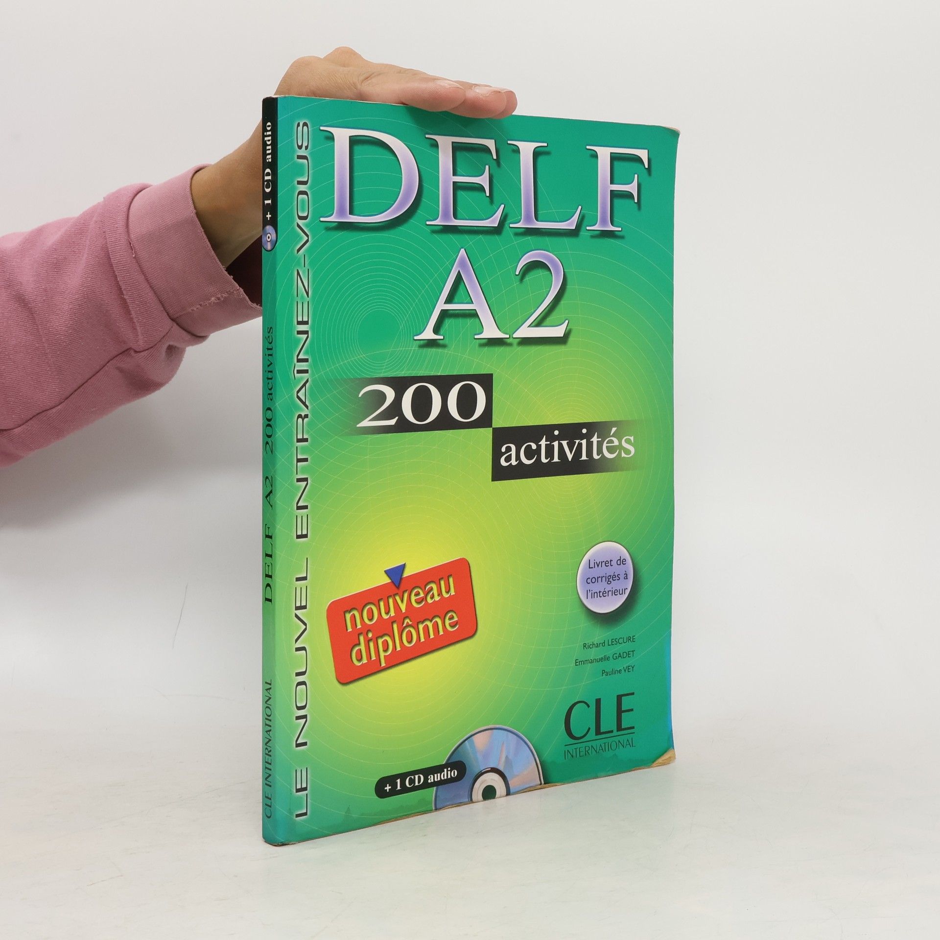 Richard Lescure DELF A2 : 200 activités