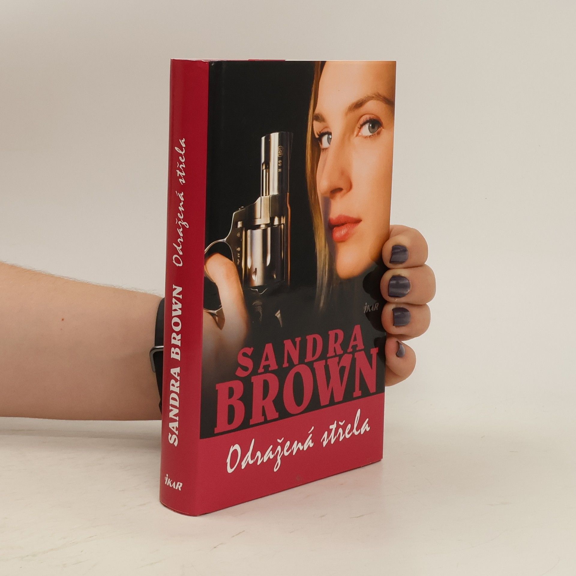 Sandra Brown Odražená střela