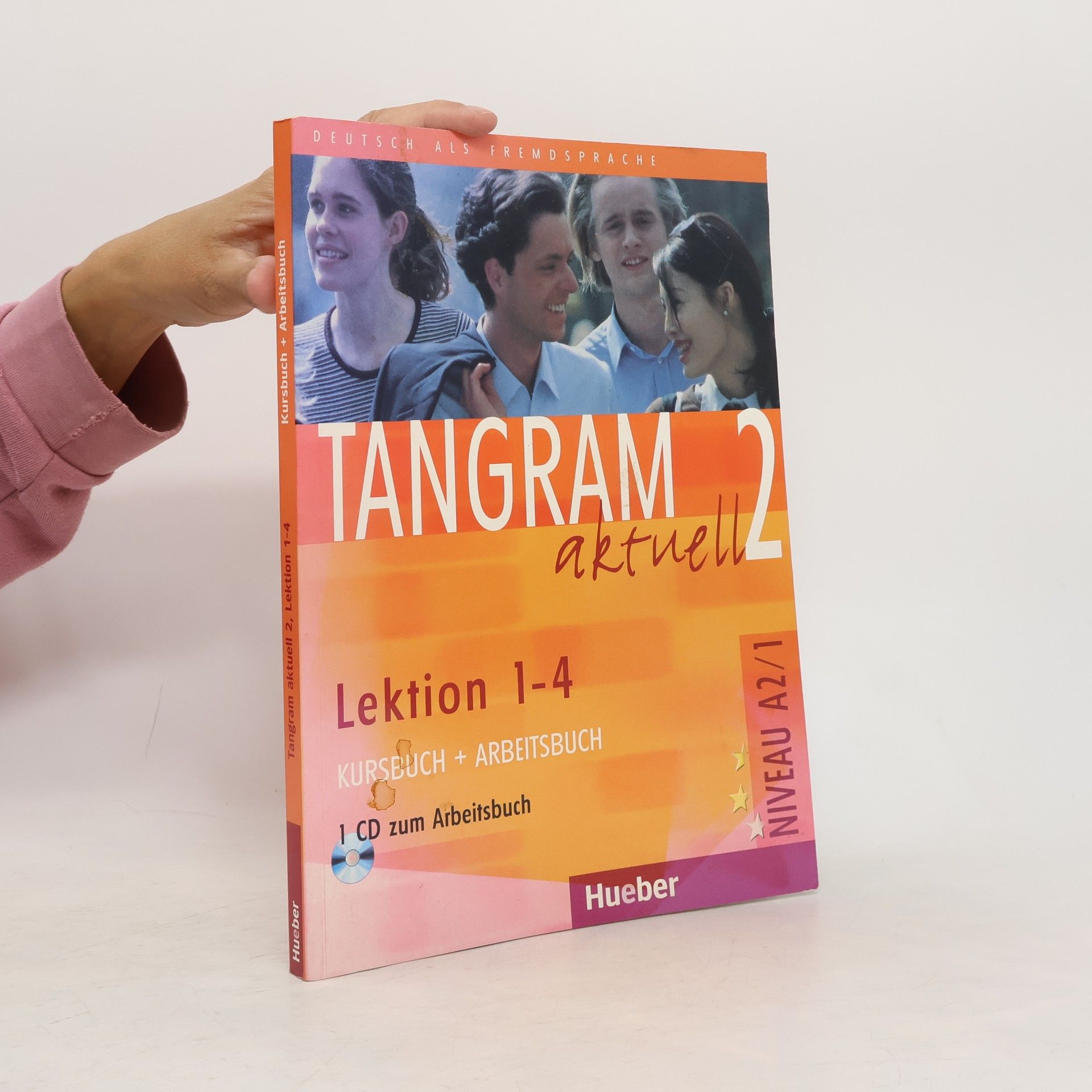 Rosa-Maria Dallapiazza Tangram aktuell 2.