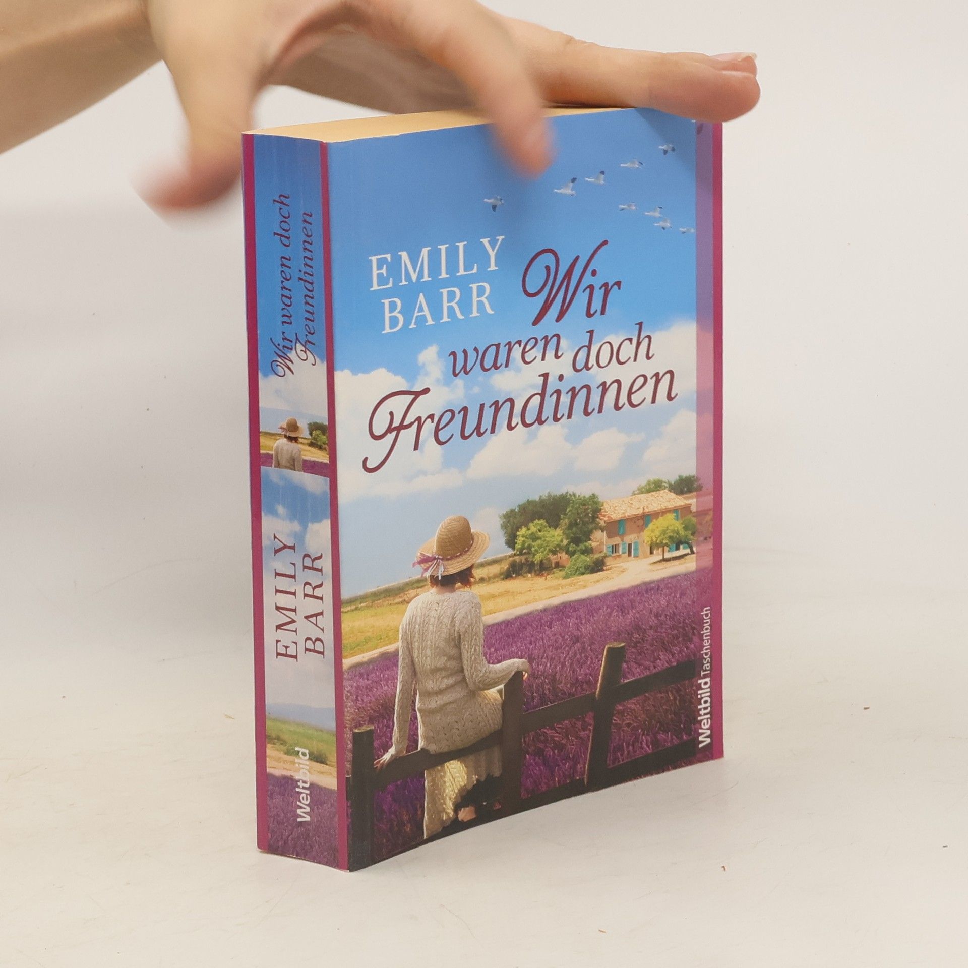 Emily Barr Wir waren doch Freundinnen