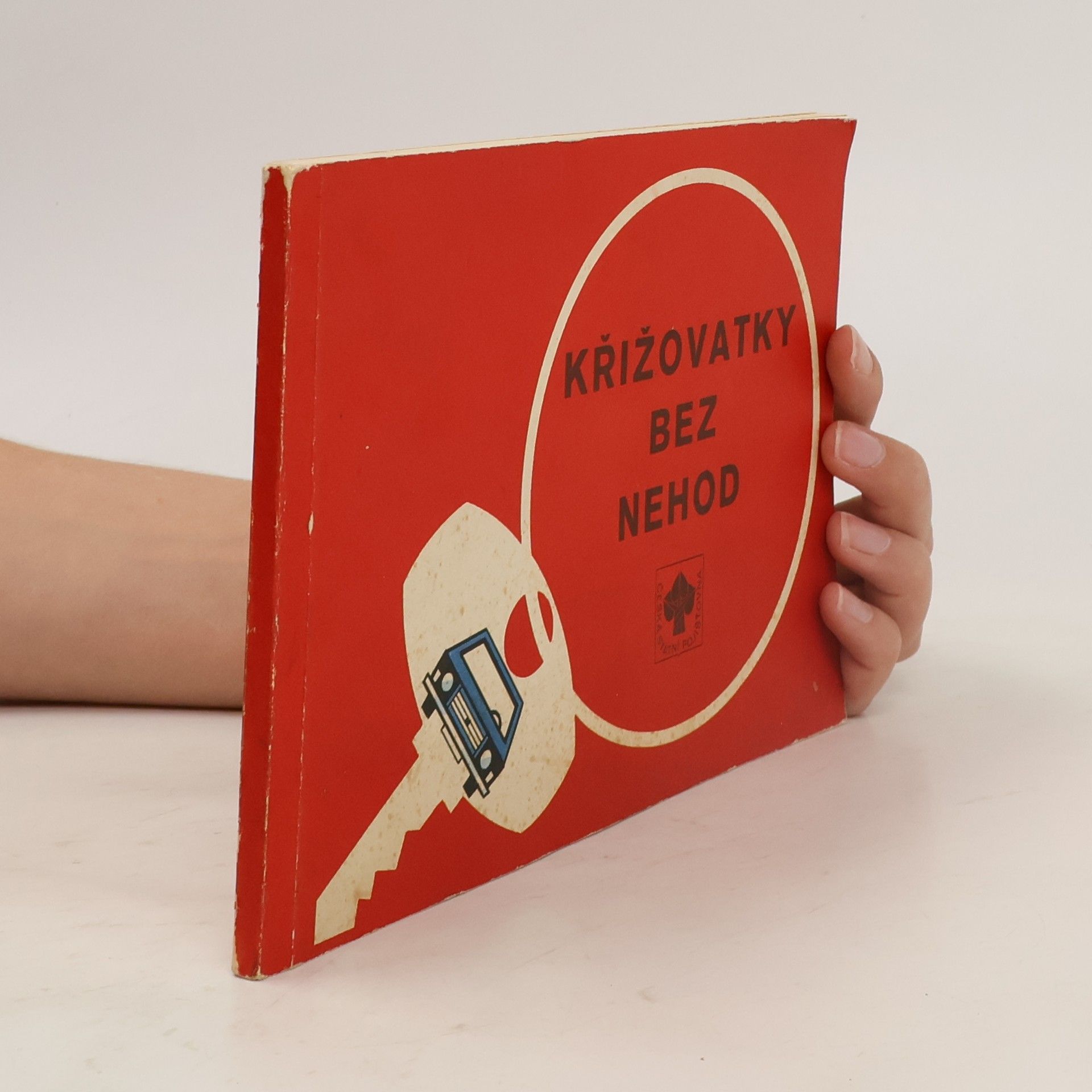 Václav Šmolík Křižovatky bez nehod