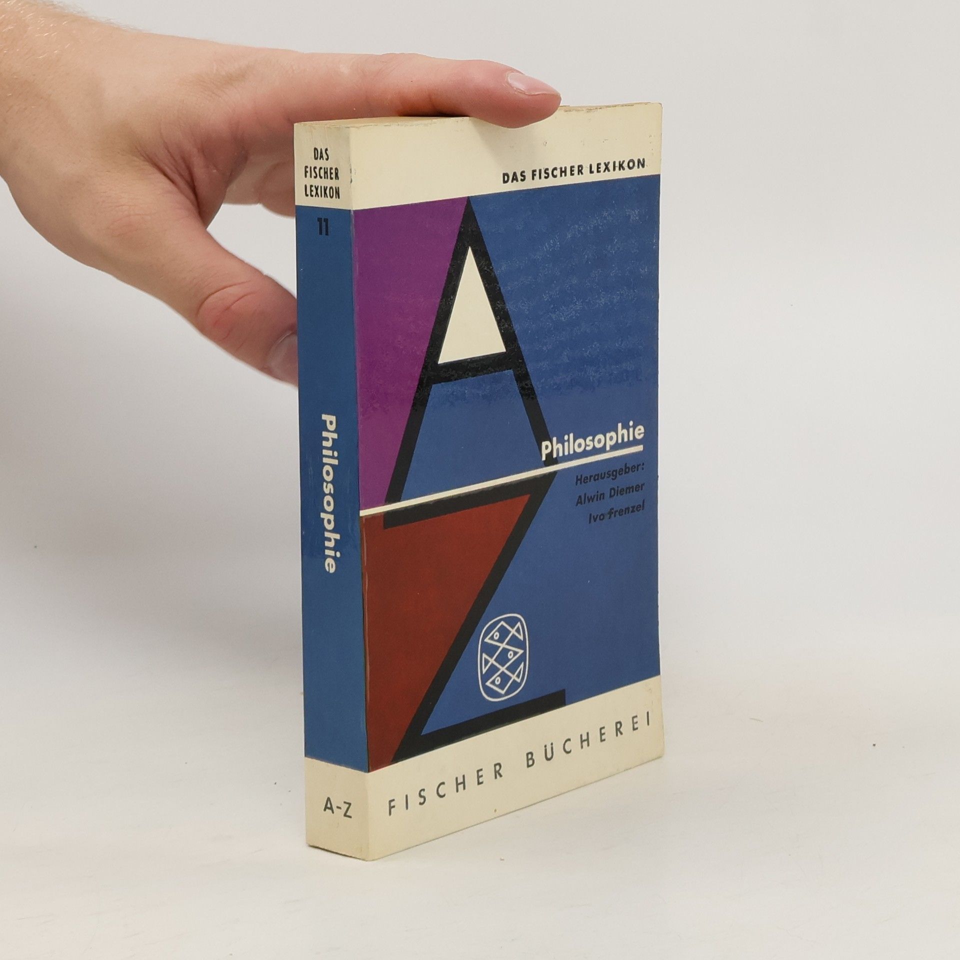 Alwin Diemer Philosophie
