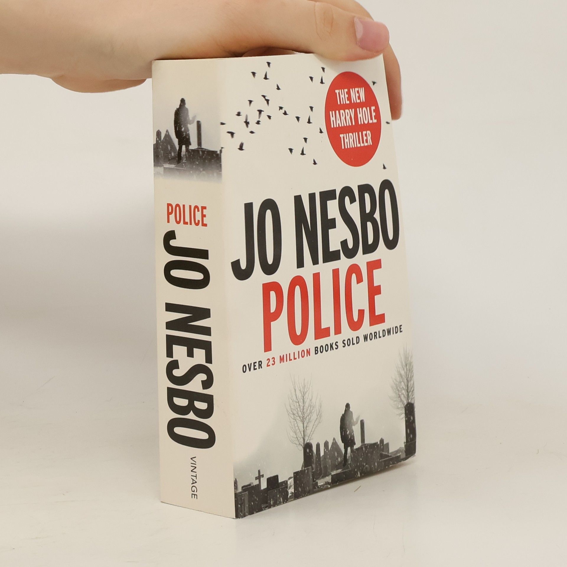 Jo Nesbø Police