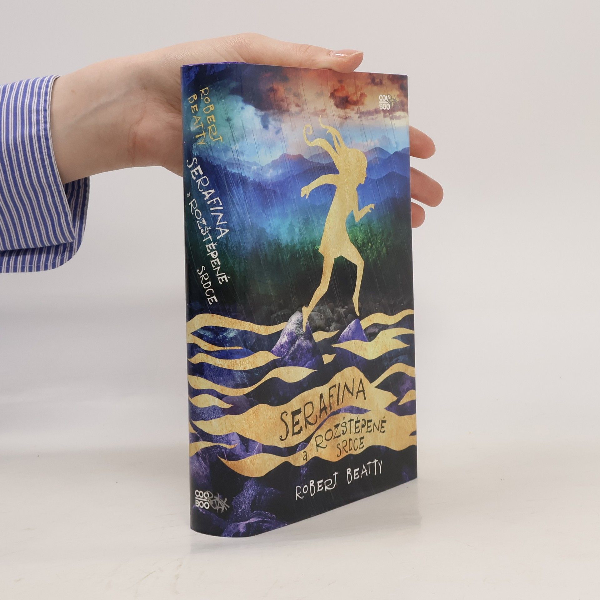 Robert Beatty Serafina a rozštěpené srdce