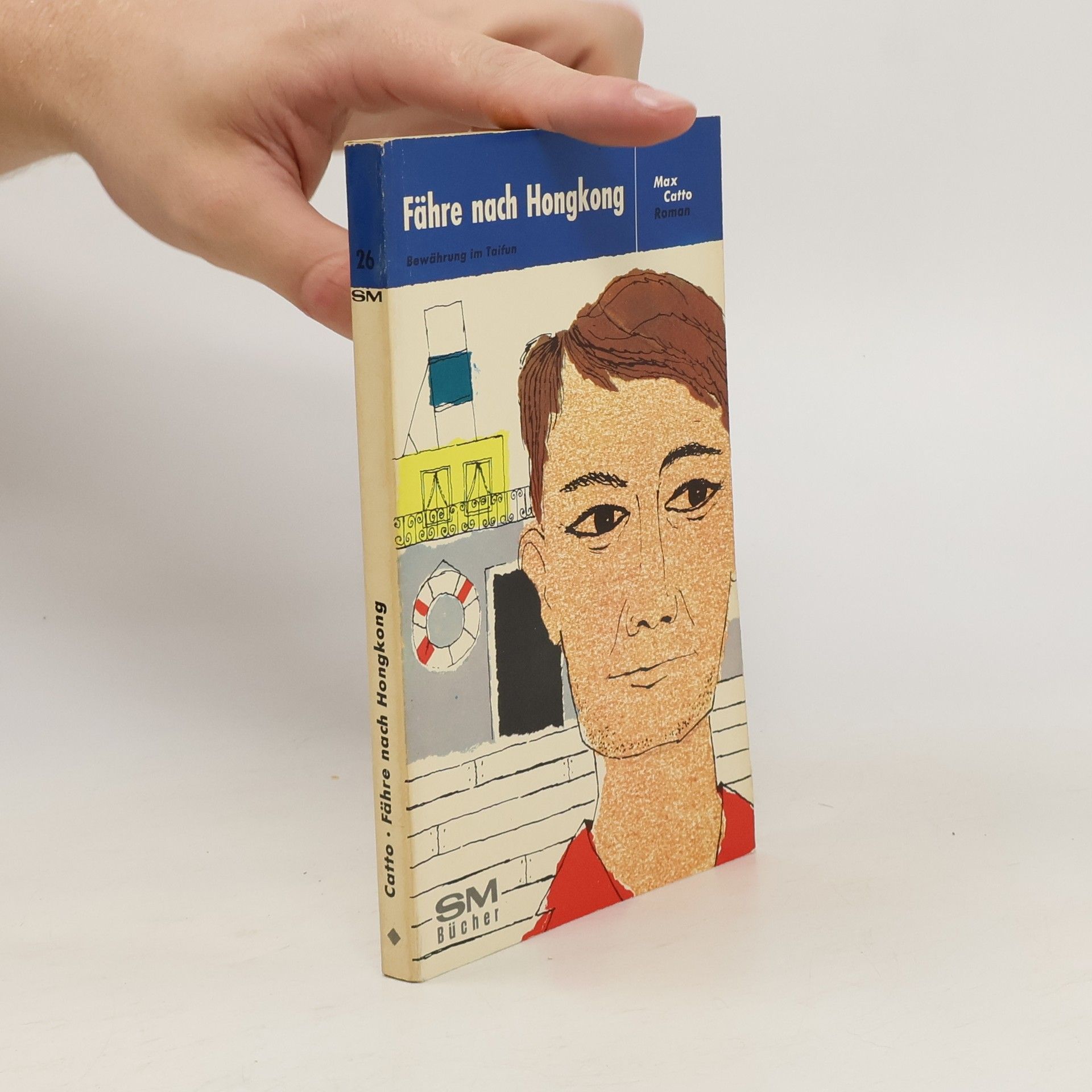 AA.VV. Fähre nach Hong Kong