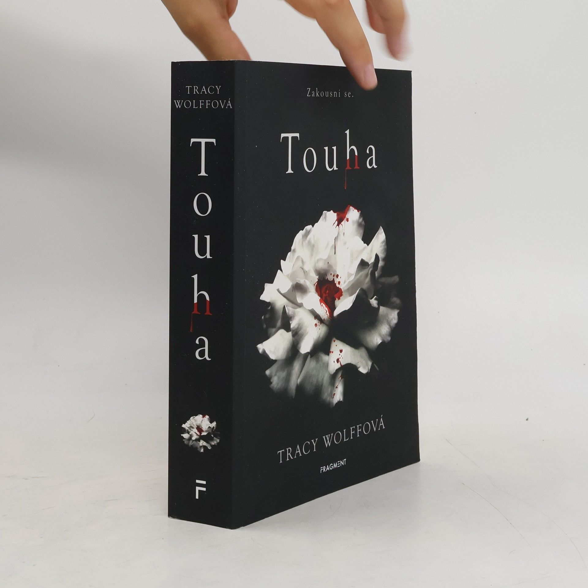 Tracy Wolff Touha