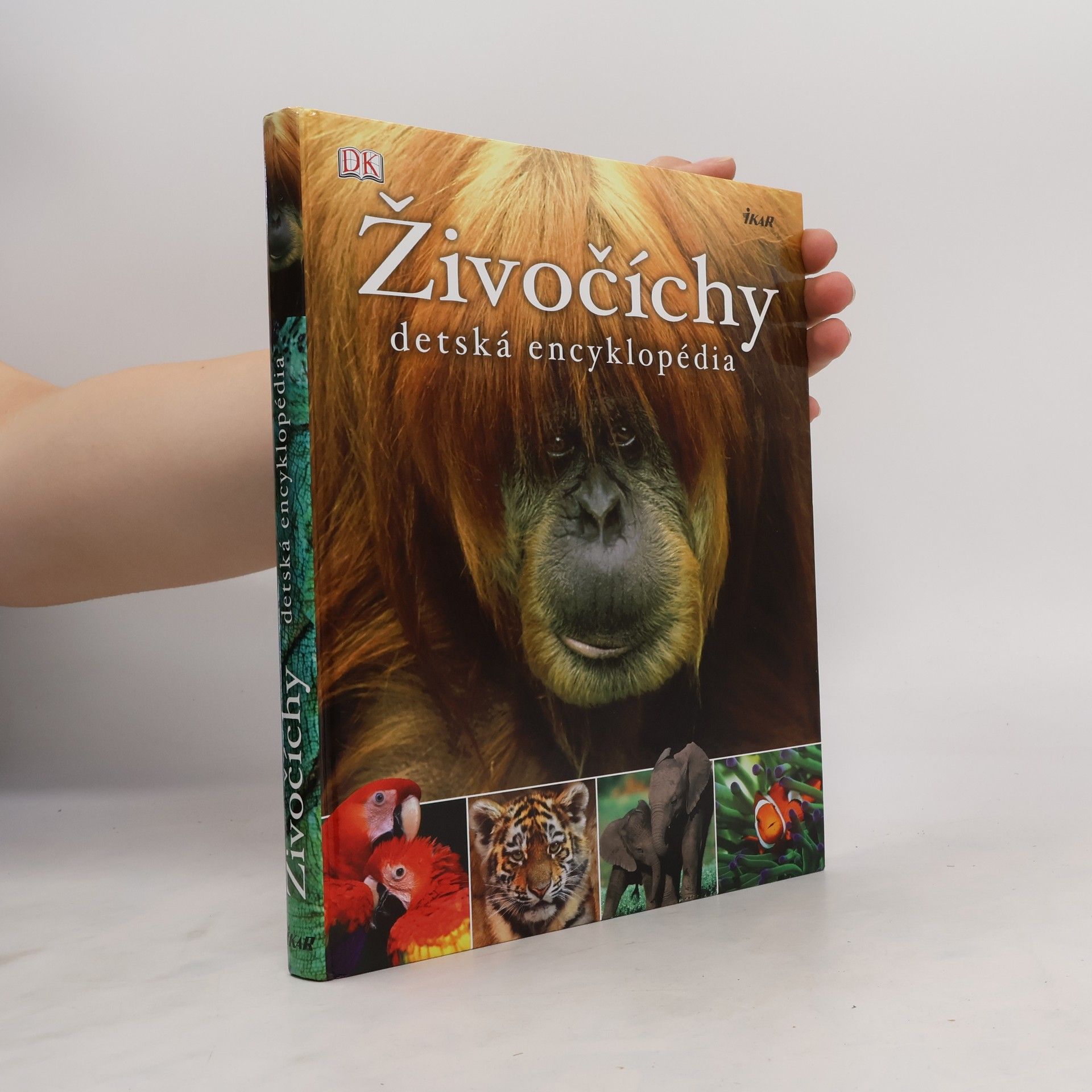Milan Thurzo Živočíchy. Detská encyklopédia