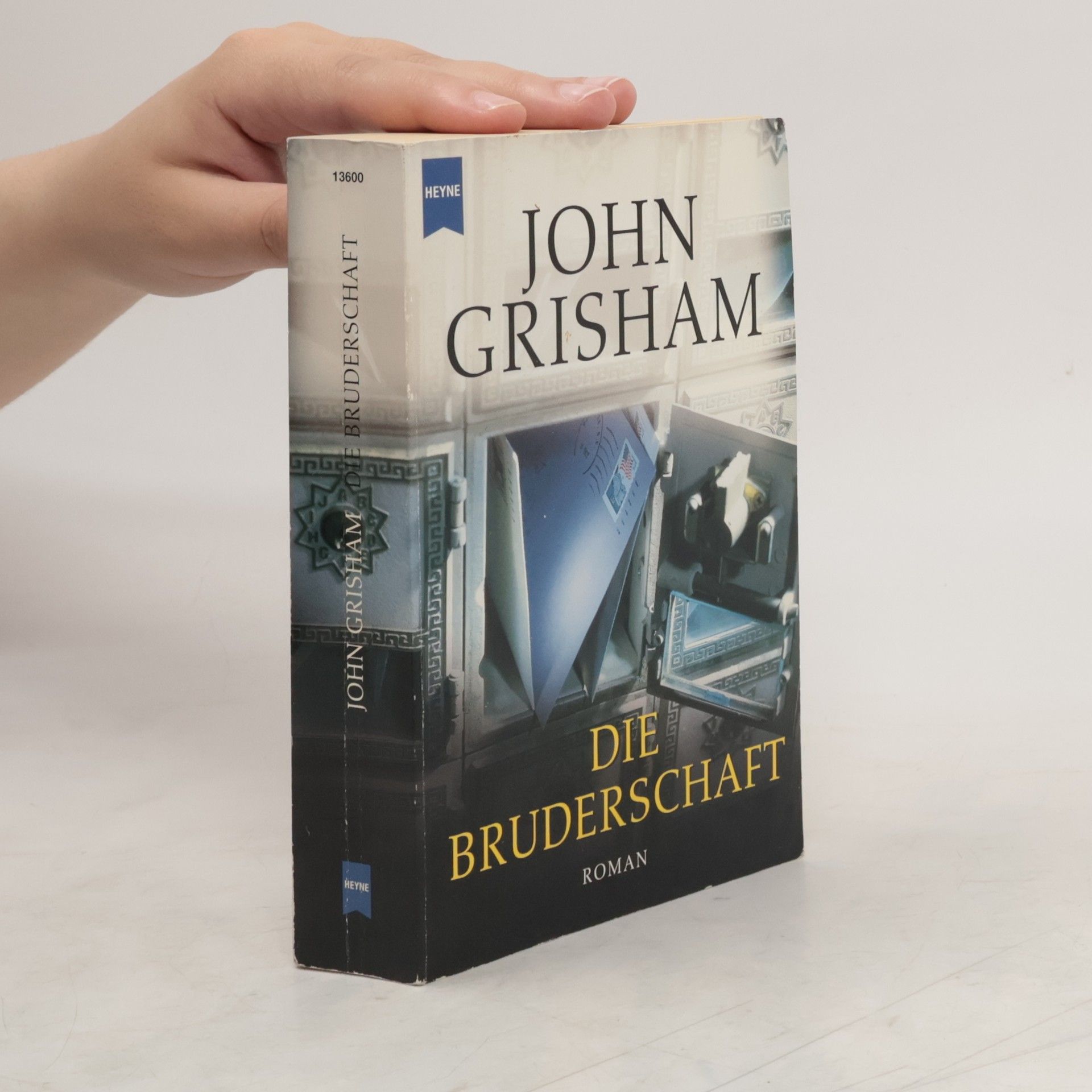 John Grisham Die Bruderschaft