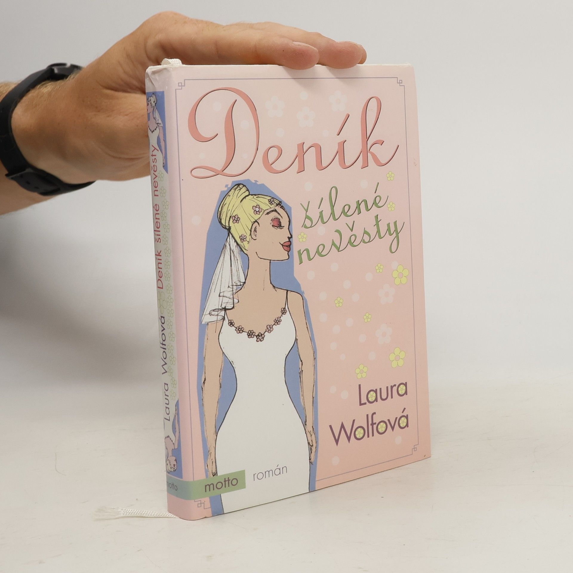 Laura Wolf Deník šílené nevěsty