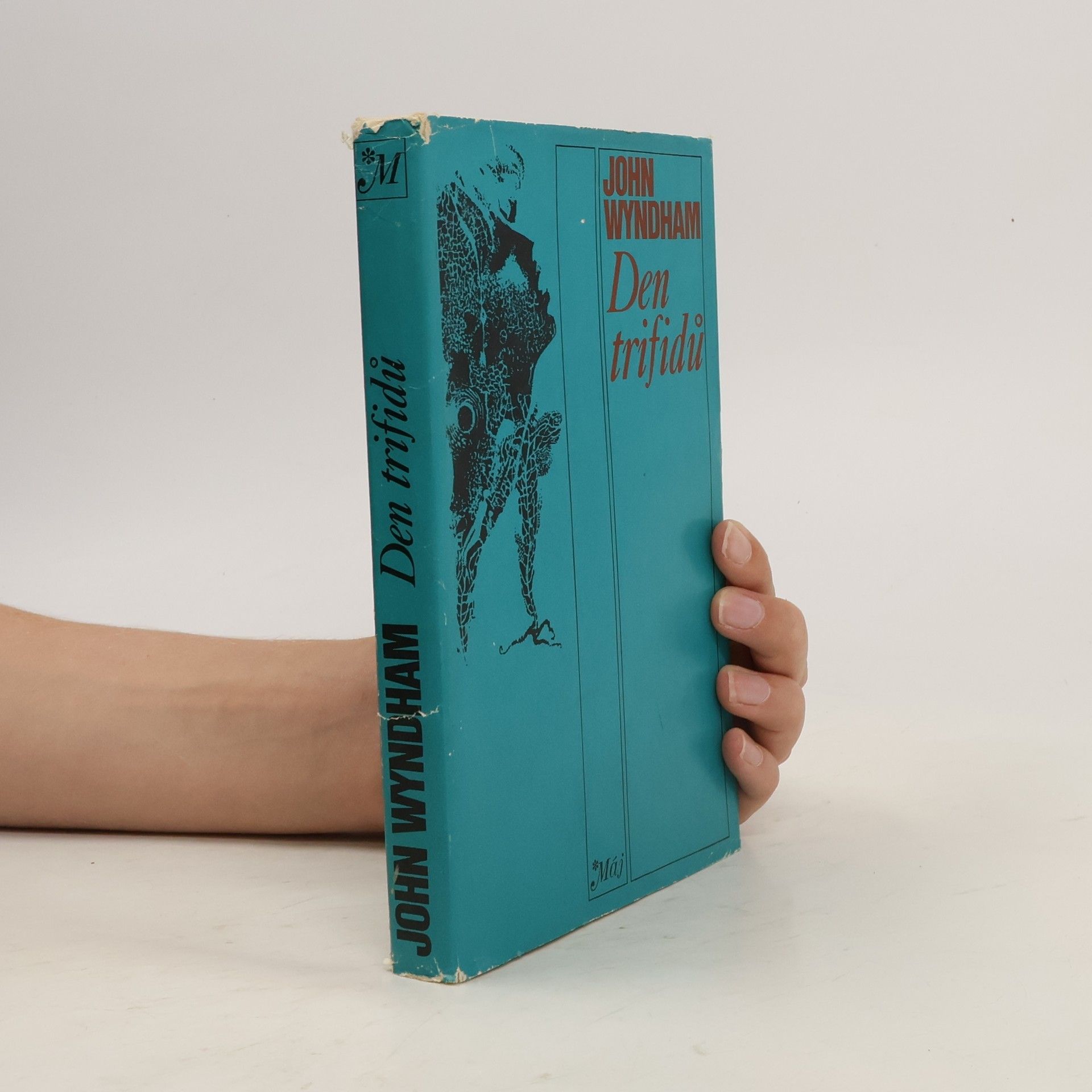 John Wyndham Den trifidů