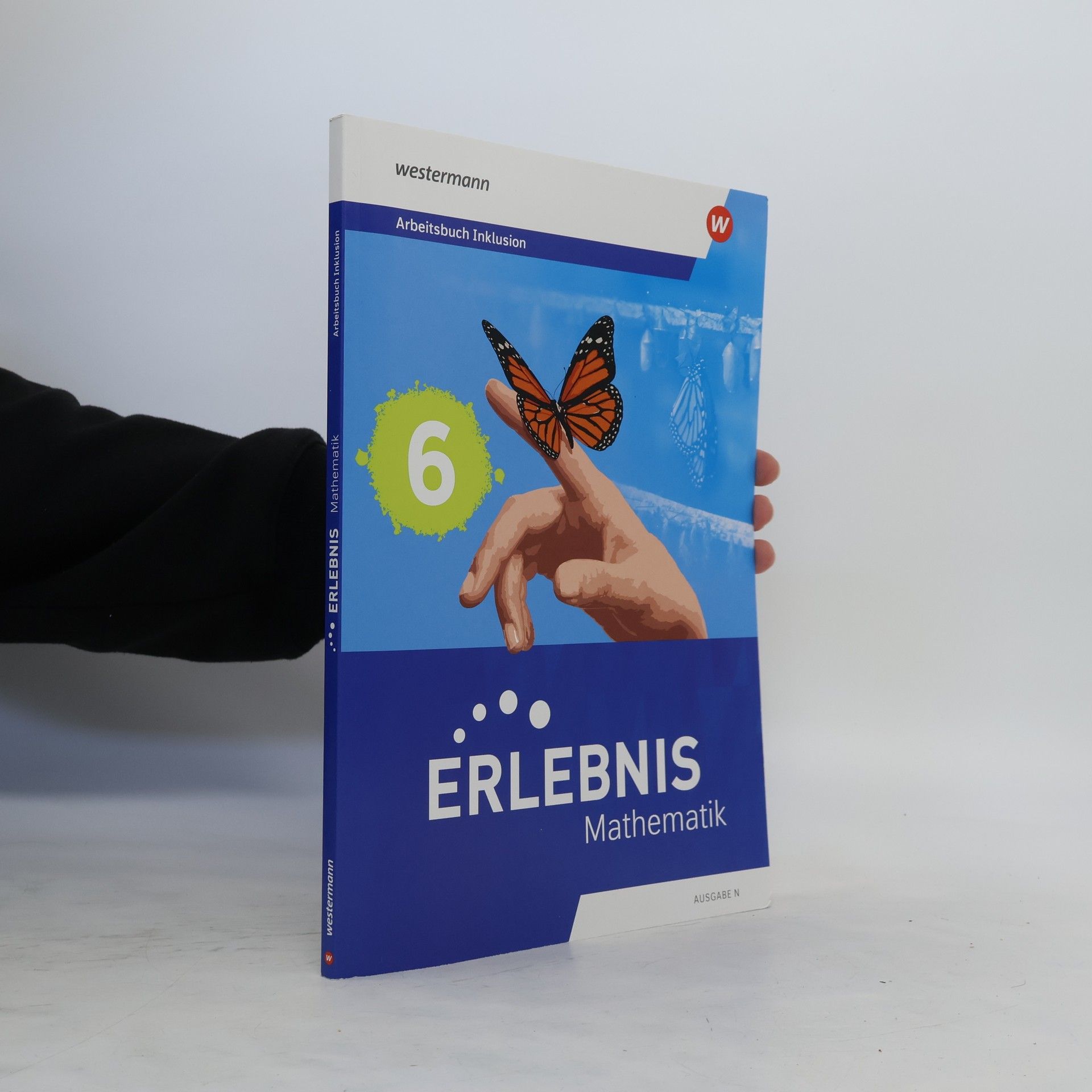 Autorenkollektiv Erlebnis Mathematik 6