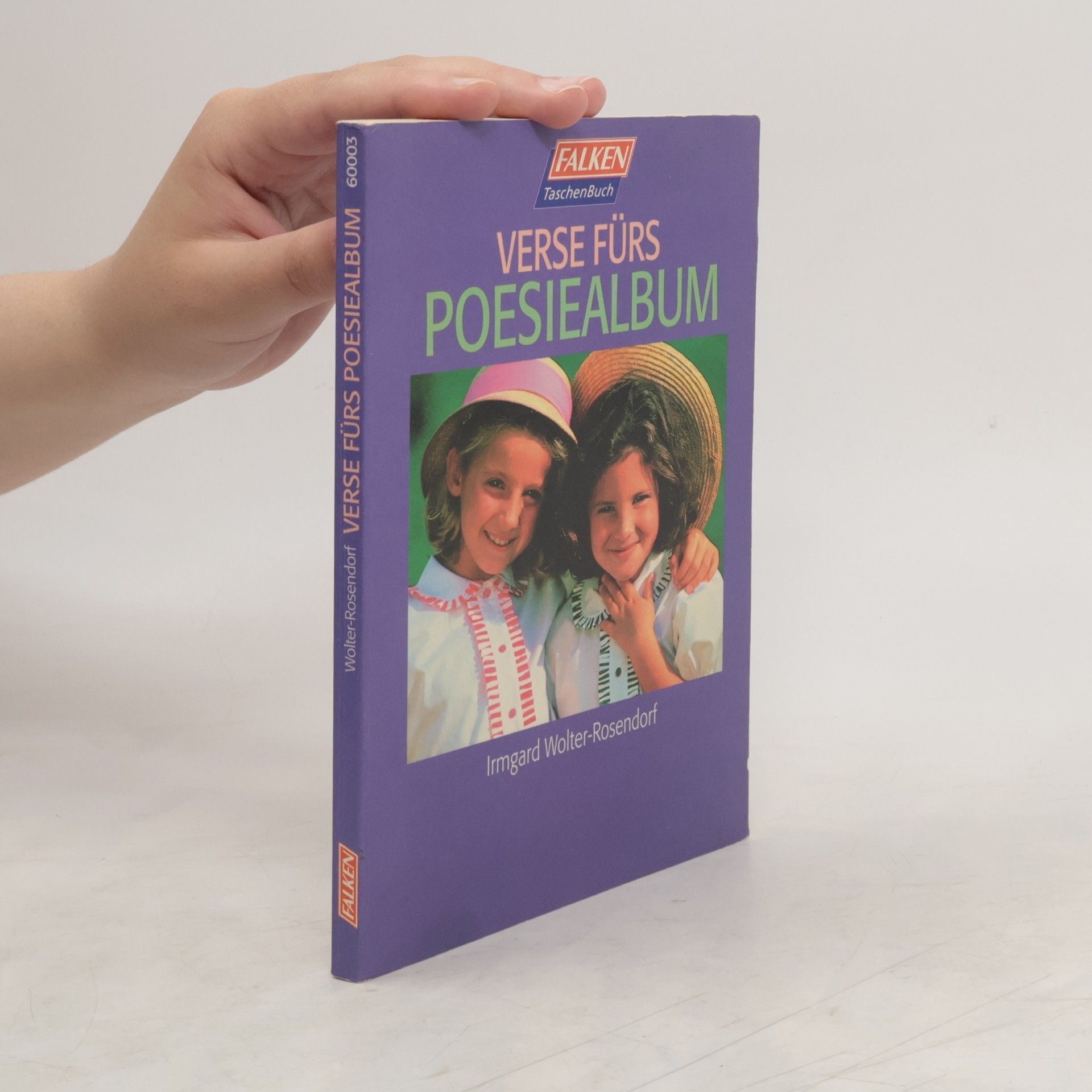 Autorenkollektiv Verse fürs Poesiealbum