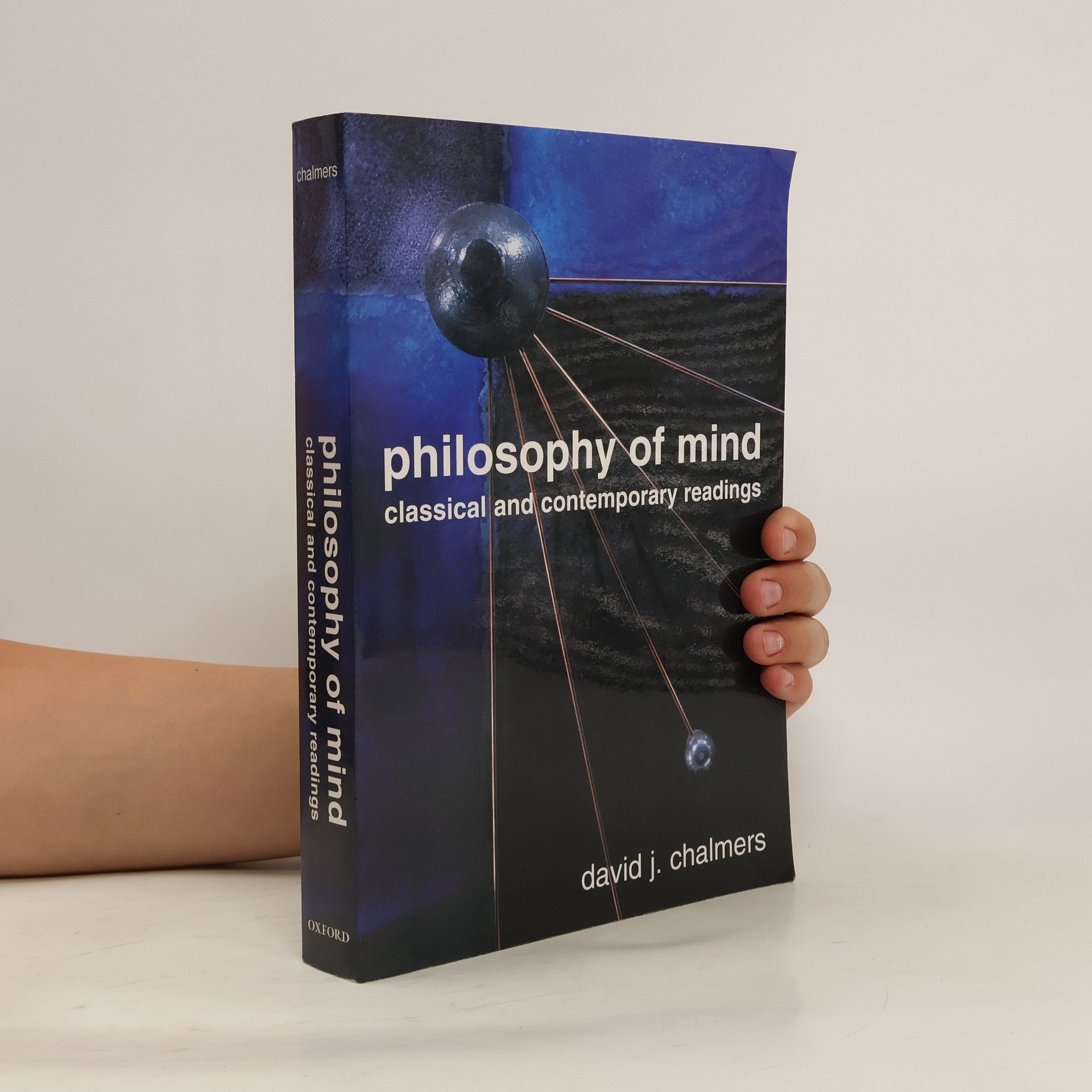 David John Chalmers Philosophy of Mind. Classical and Contemporary Readings
